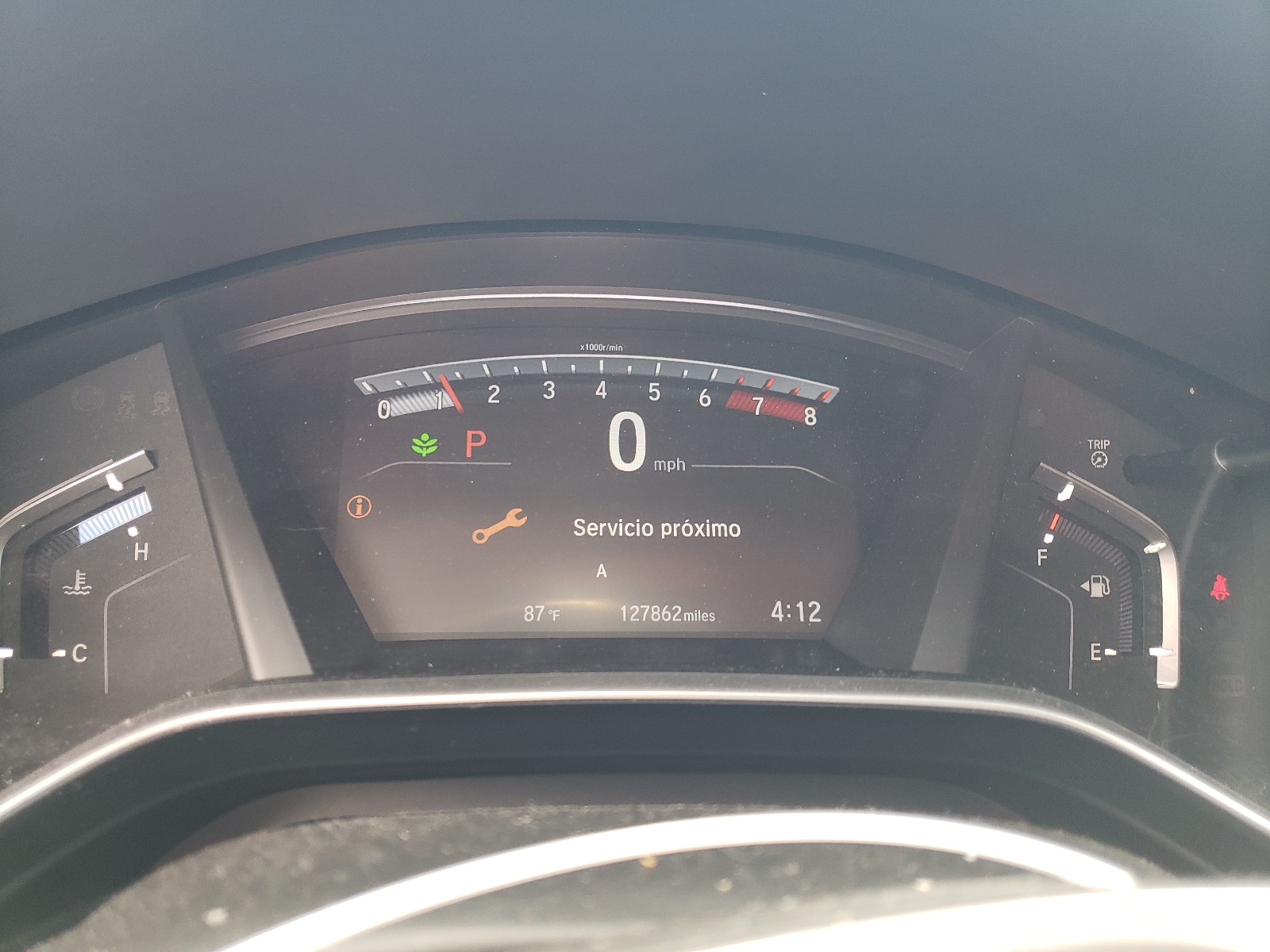 2HKRW2H80KH607775 2019 Honda Cr-V Exl