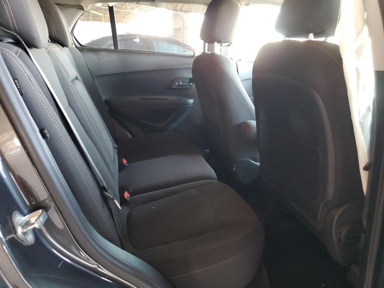 2020 Chevrolet Trax Ls VIN: 3GNCJKSB4LL274143 Lot: 65315464