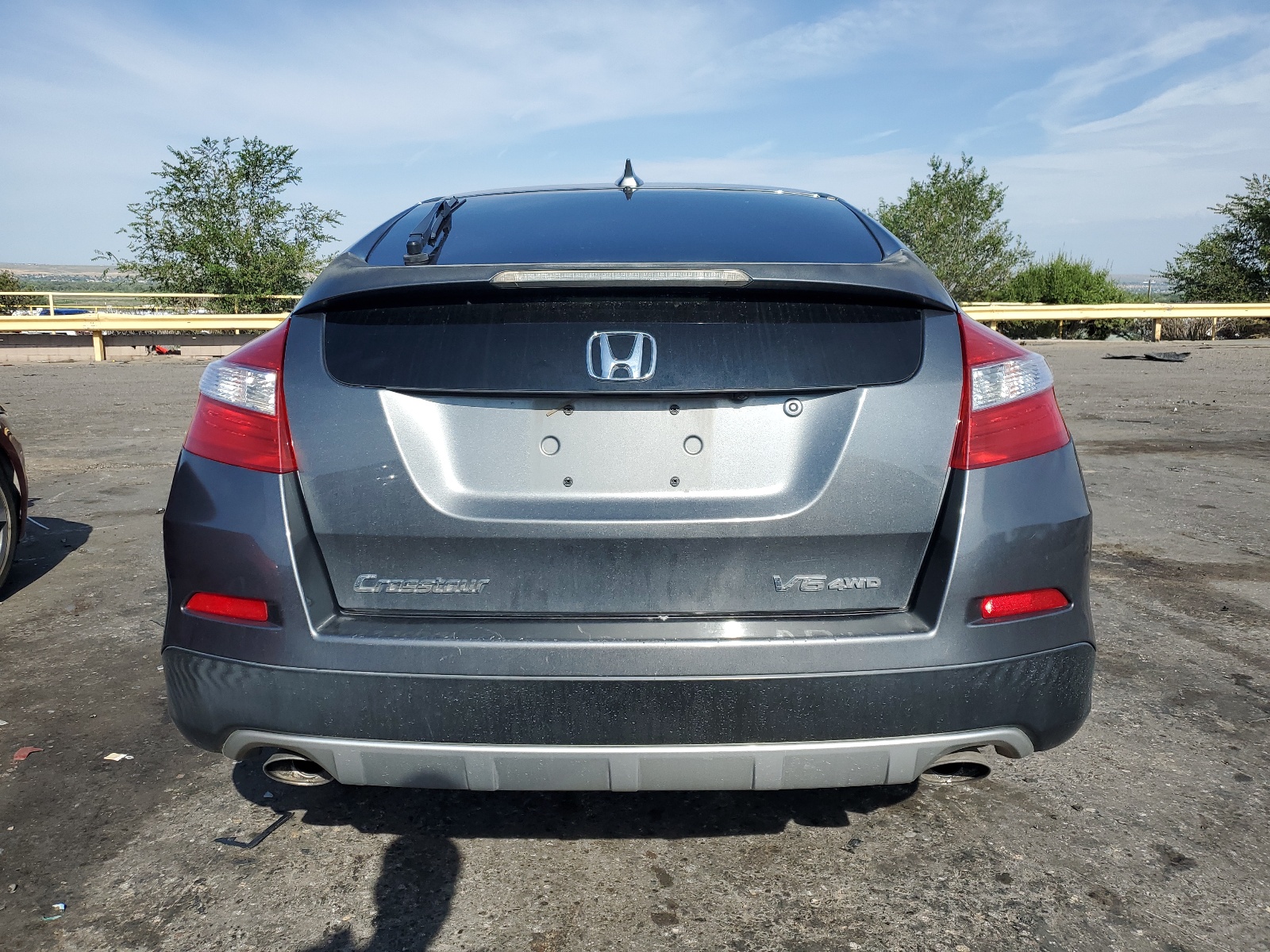 5J6TF2H5XDL005485 2013 Honda Crosstour Exl
