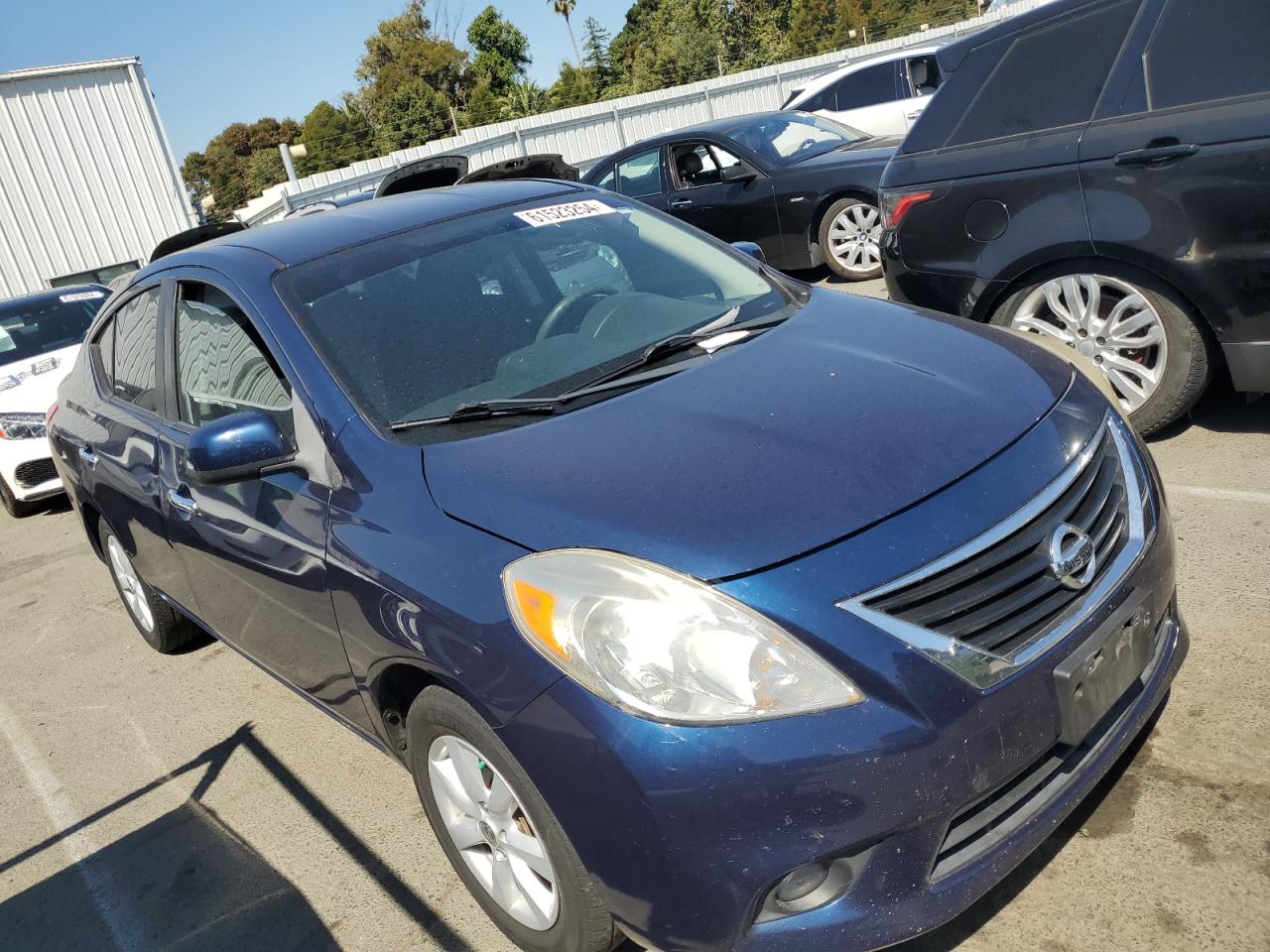 2012 Nissan Versa - Image 4