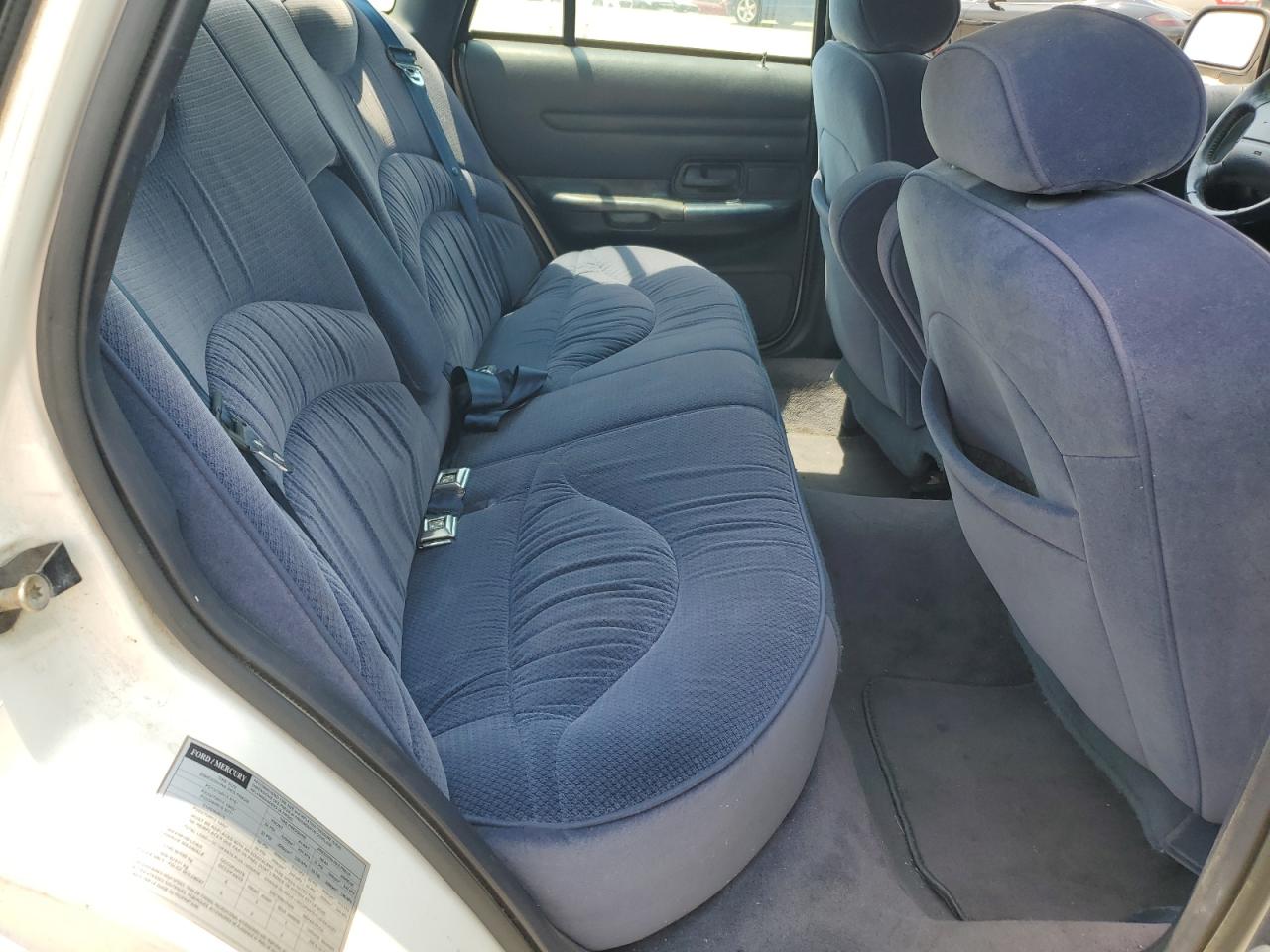 1996 Ford Crown Victoria Lx VIN: 2FALP74W2TX213821 Lot: 63081474