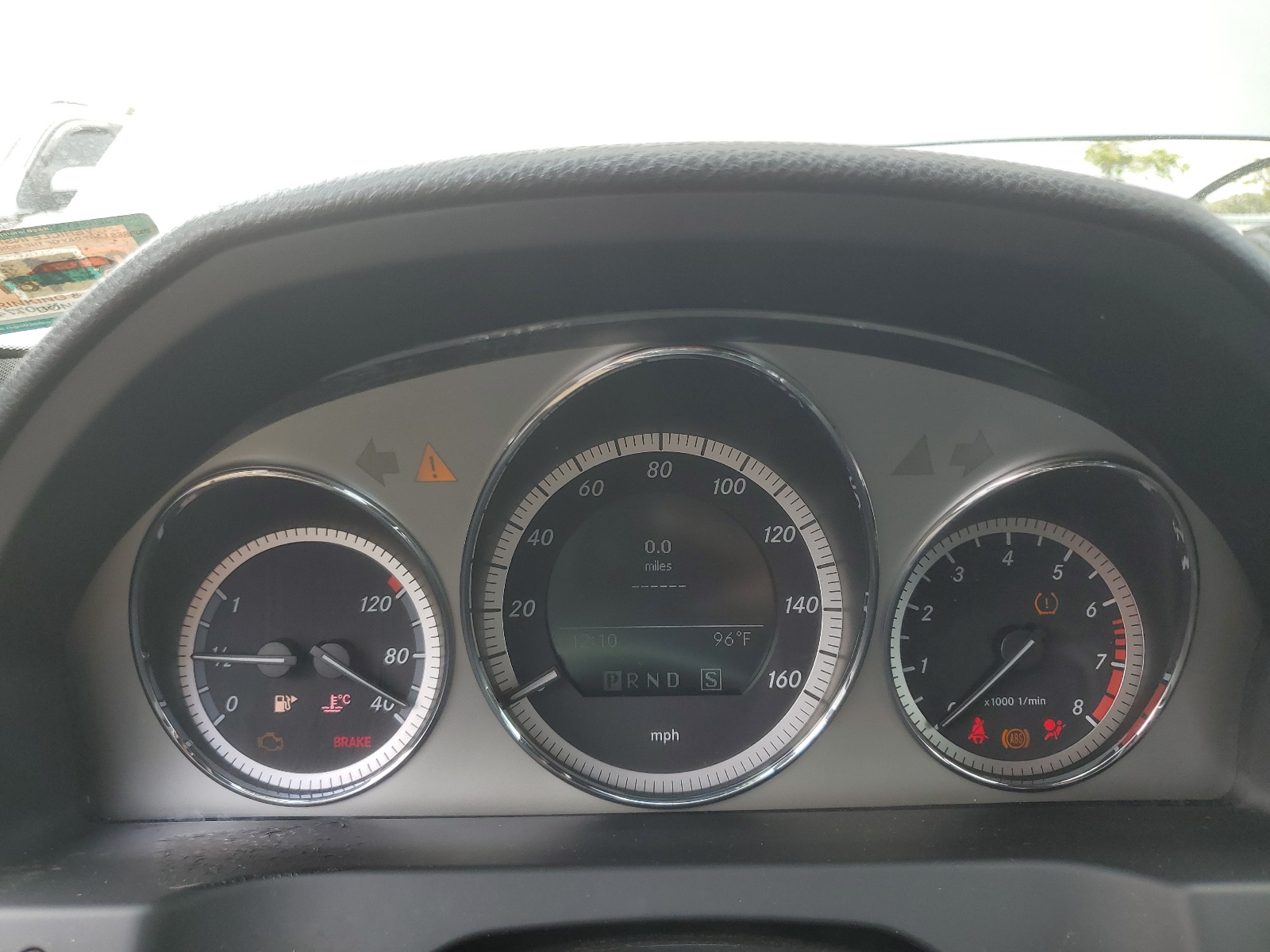 WDDGF81X19R055773 2009 Mercedes-Benz C 300 4Matic