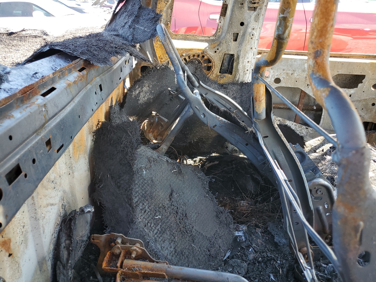 1FTYR44U67PA13480 2007 Ford Ranger Super Cab