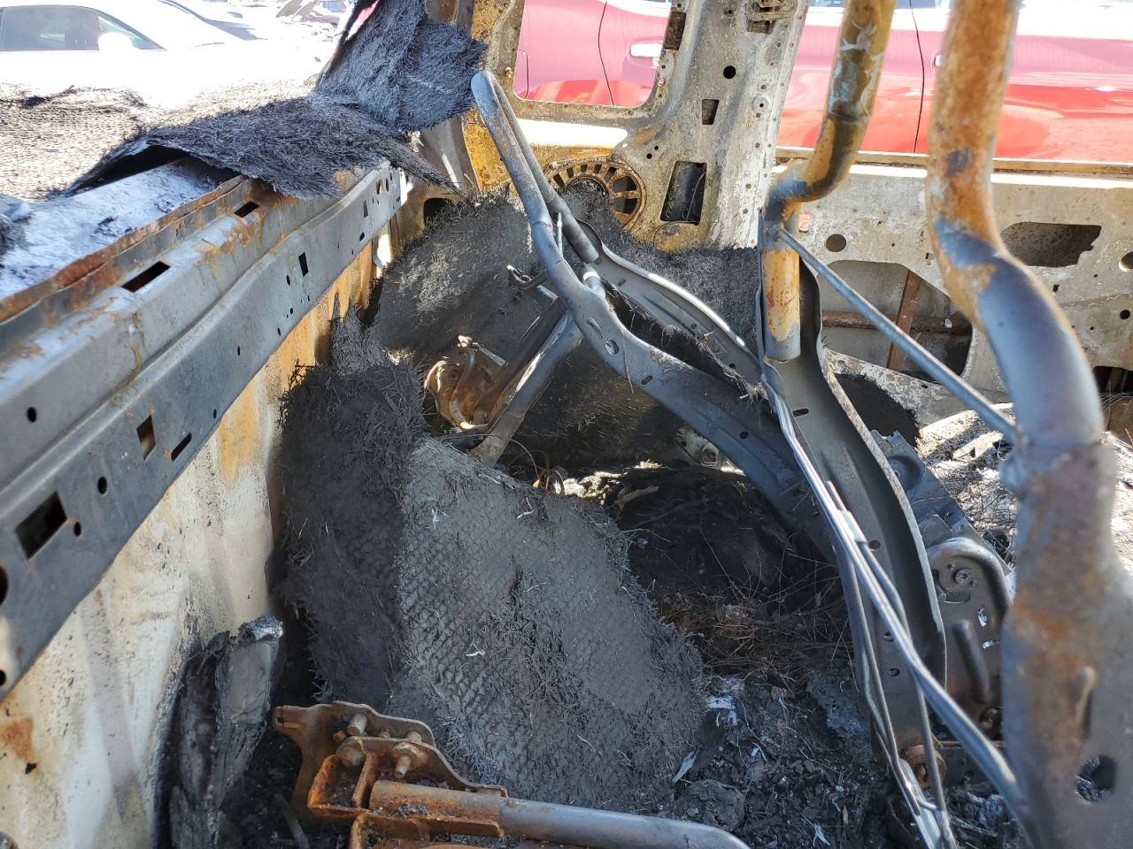 2007 Ford Ranger Super Cab VIN: 1FTYR44U67PA13480 Lot: 63194954