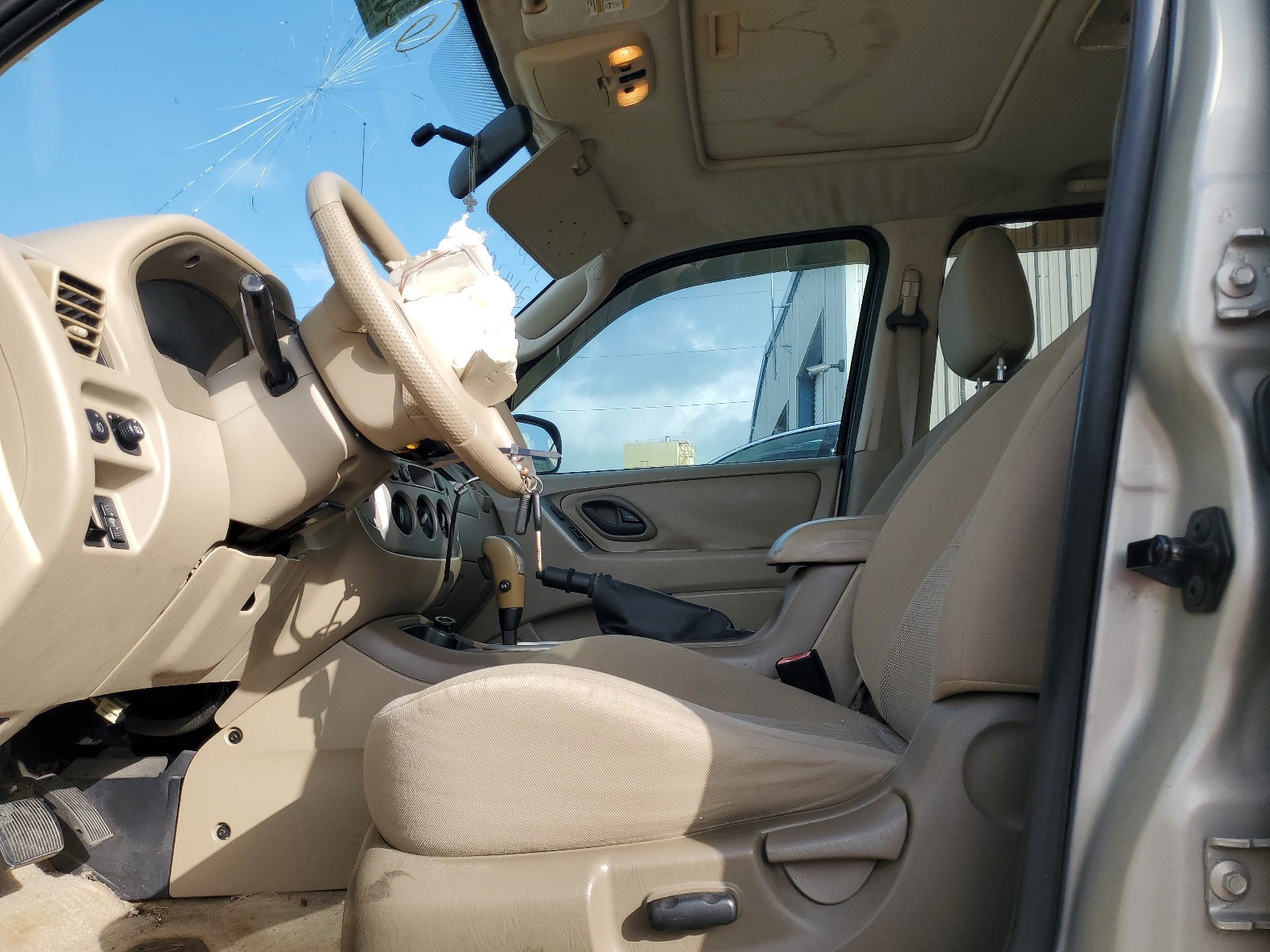 1FMYU03166KA78934 2006 Ford Escape Xlt