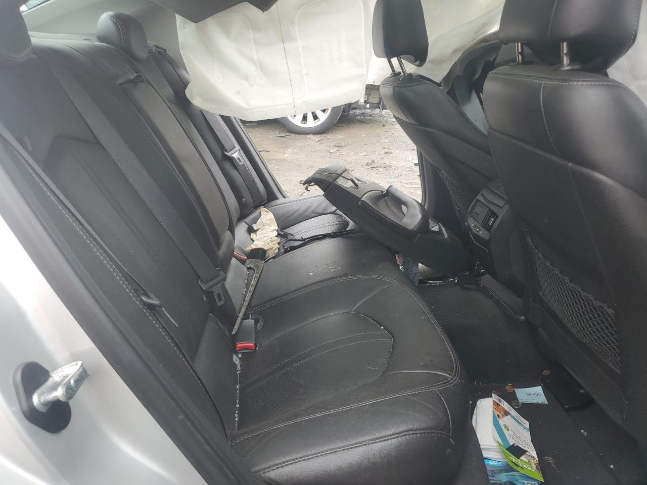 2012 Cadillac Cts Premium Collection VIN: 1G6DS5E38C0109888 Lot: 64526624