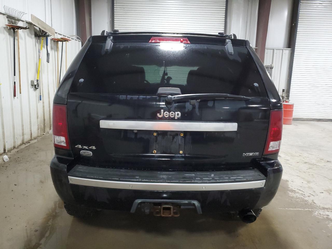 2007 Jeep Grand Cherokee Overland VIN: 1J8HR68247C574958 Lot: 62083674