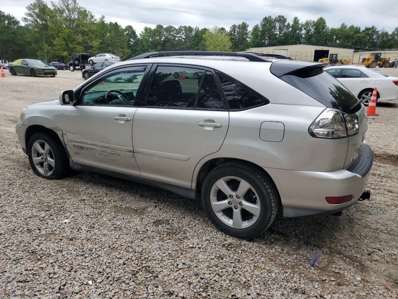 2007 Lexus Rx 350 VIN: 2T2GK31U47C019481 Lot: 62093174