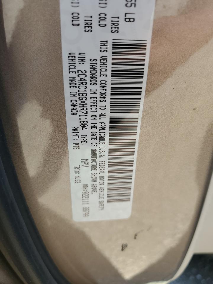 2017 Chrysler Pacifica - Image 15