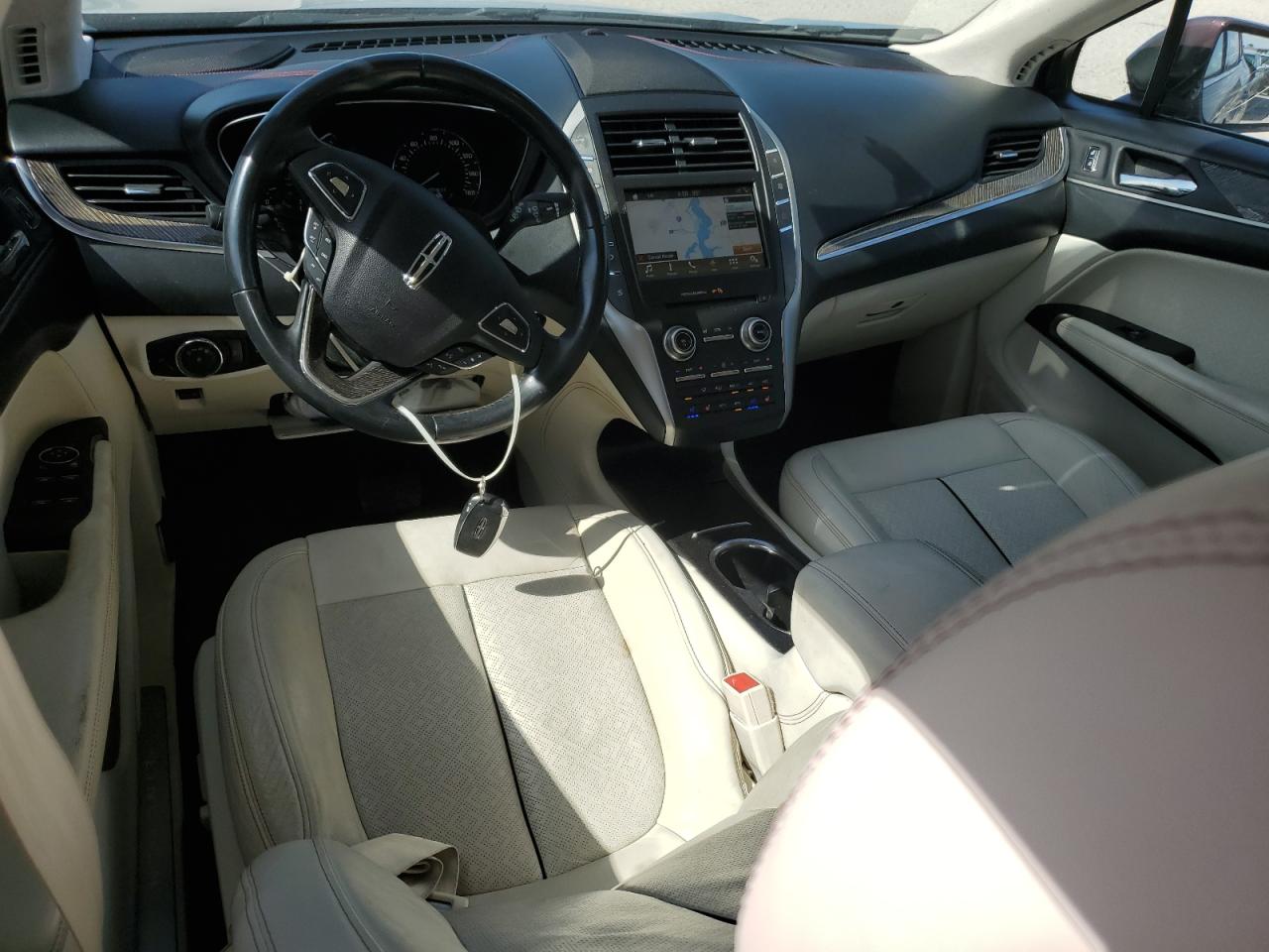 2017 Lincoln Mkc Black Label VIN: 5LMCJ4C96HUL55358 Lot: 64246914