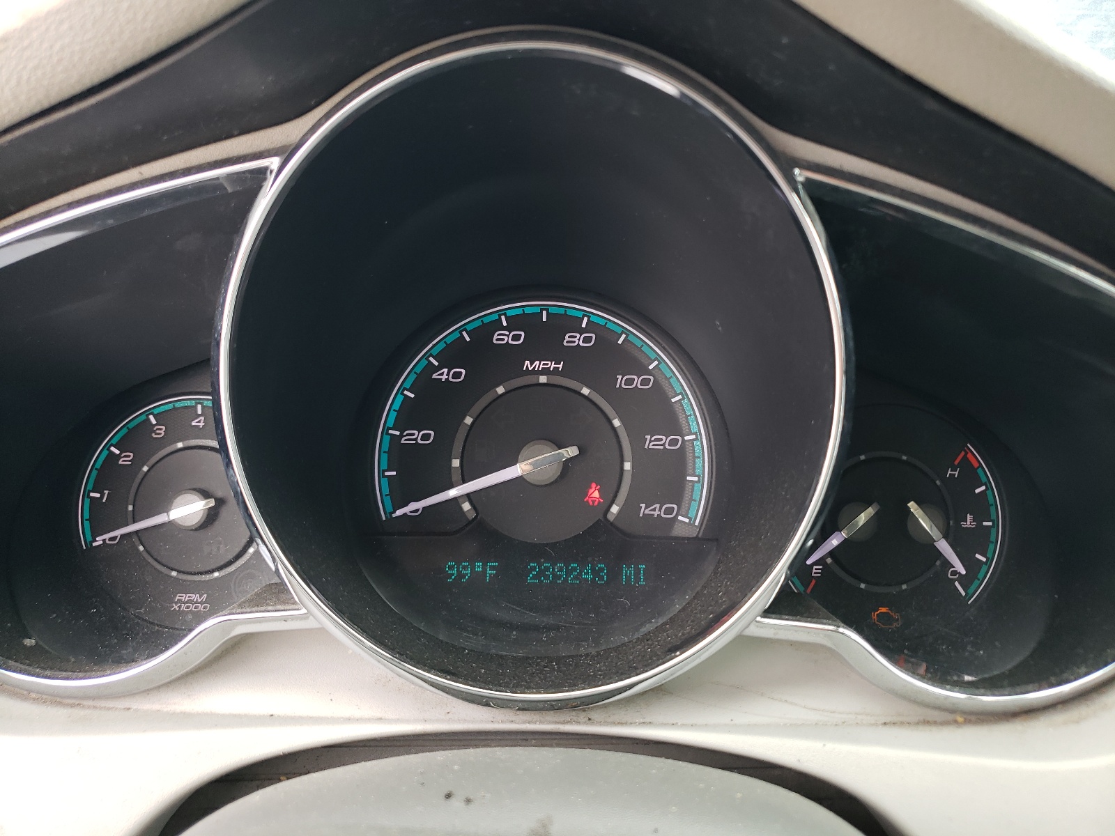 1G1ZB5EB9AF151547 2010 Chevrolet Malibu Ls