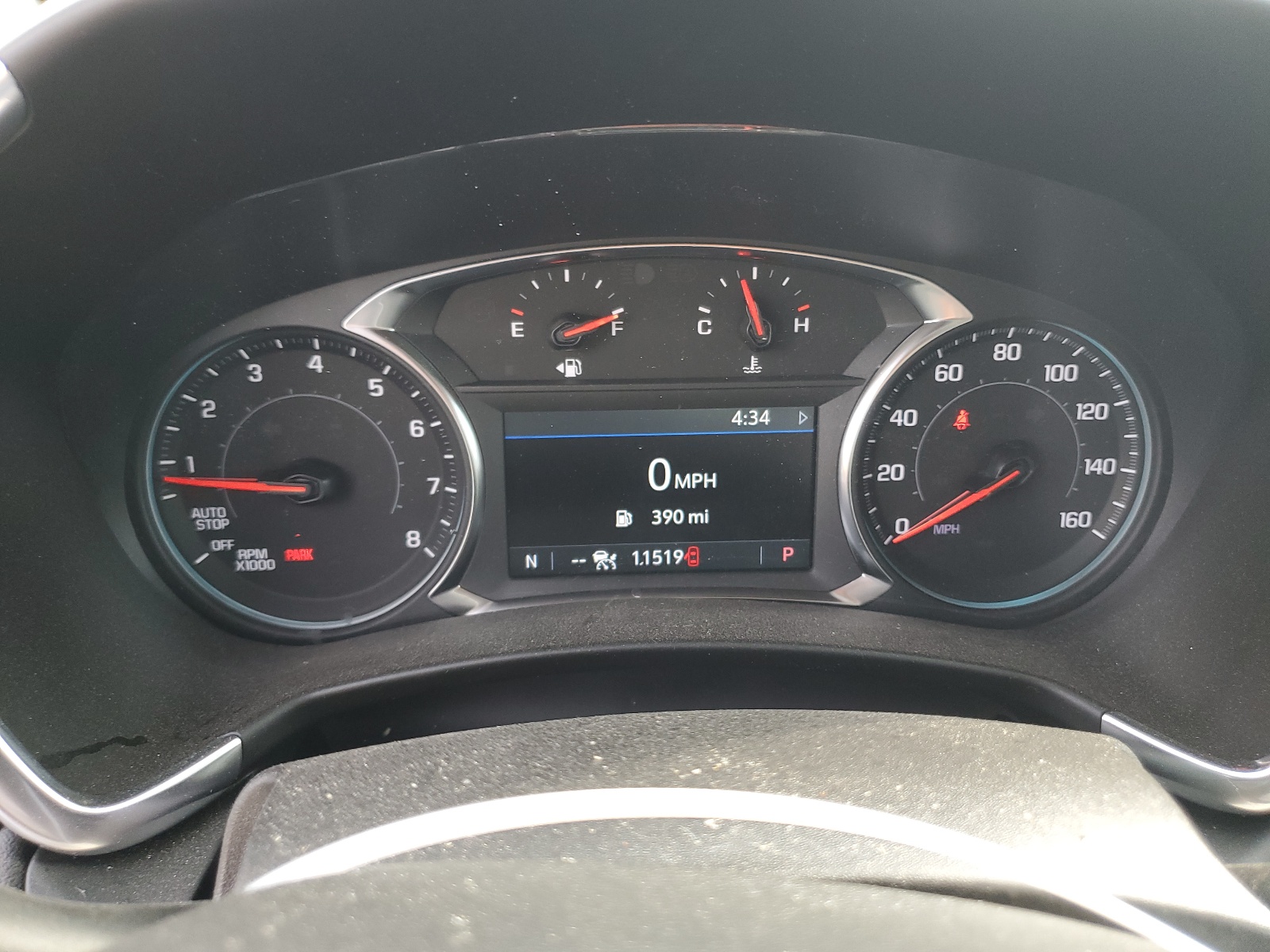 3GNAXKEG9RL177056 2024 Chevrolet Equinox Lt