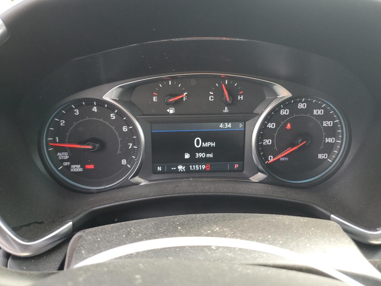 2024 Chevrolet Equinox Lt VIN: 3GNAXKEG9RL177056 Lot: 63682784