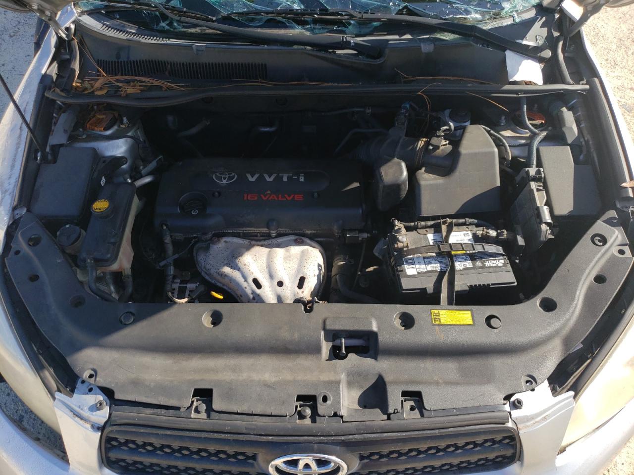 2007 Toyota Rav4 VIN: JTMZD33V575037949 Lot: 61511364