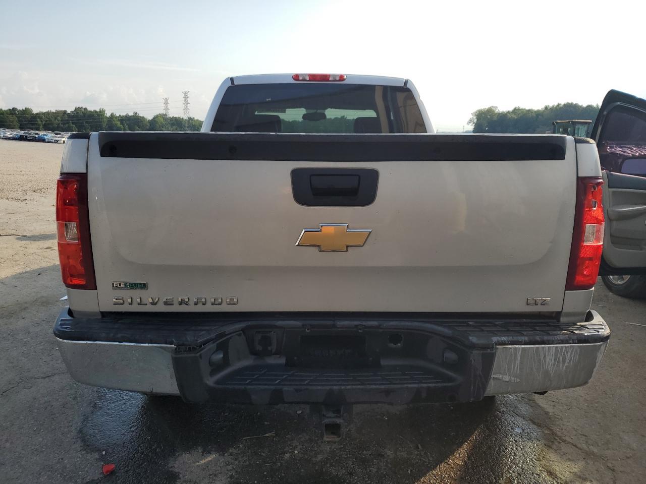 2011 Chevrolet Silverado C1500 Ltz VIN: 1GCRCTE00BZ271289 Lot: 63303574