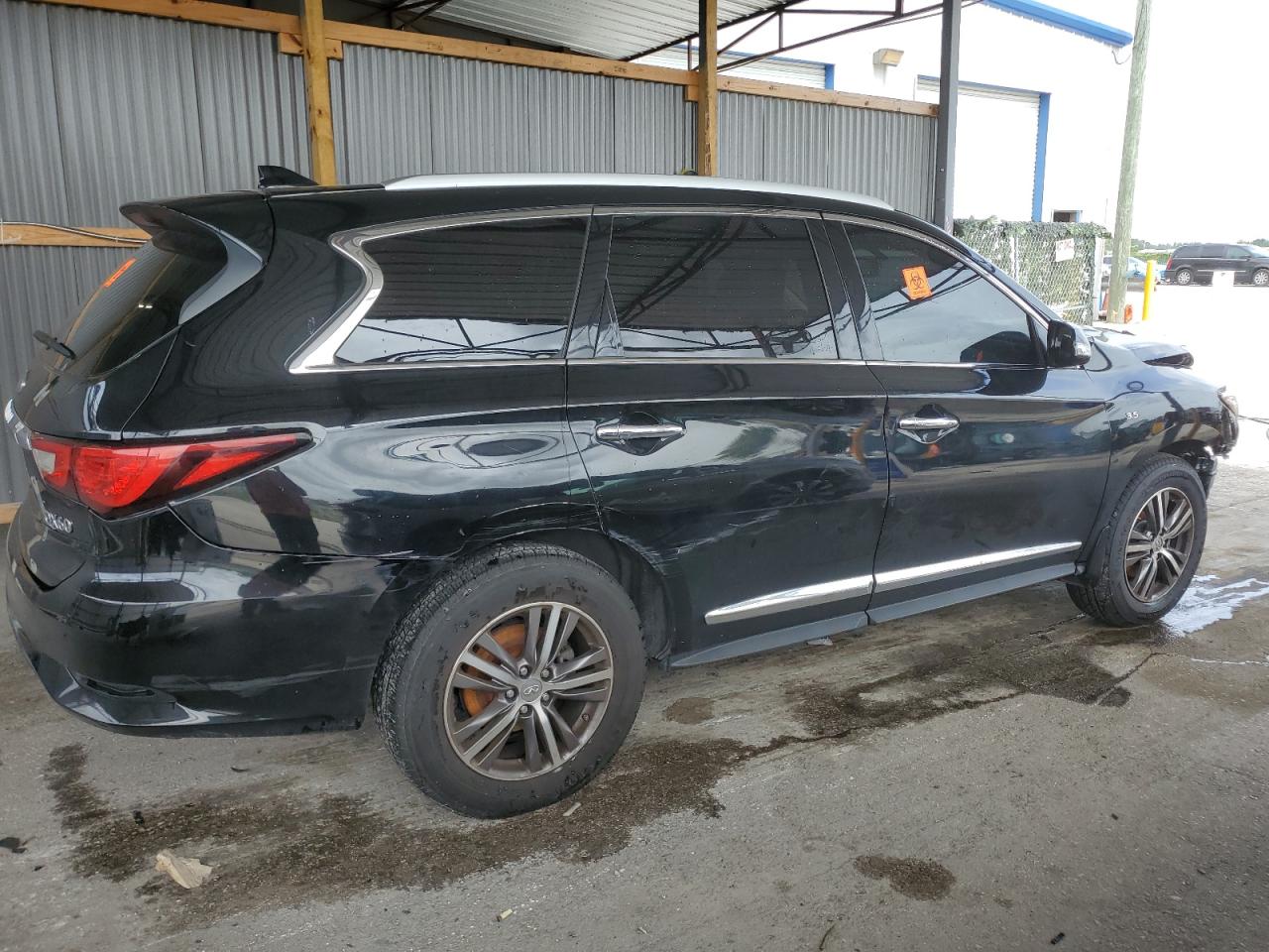 2016 Infiniti Qx60 VIN: 5N1AL0MM6GC529742 Lot: 66289204