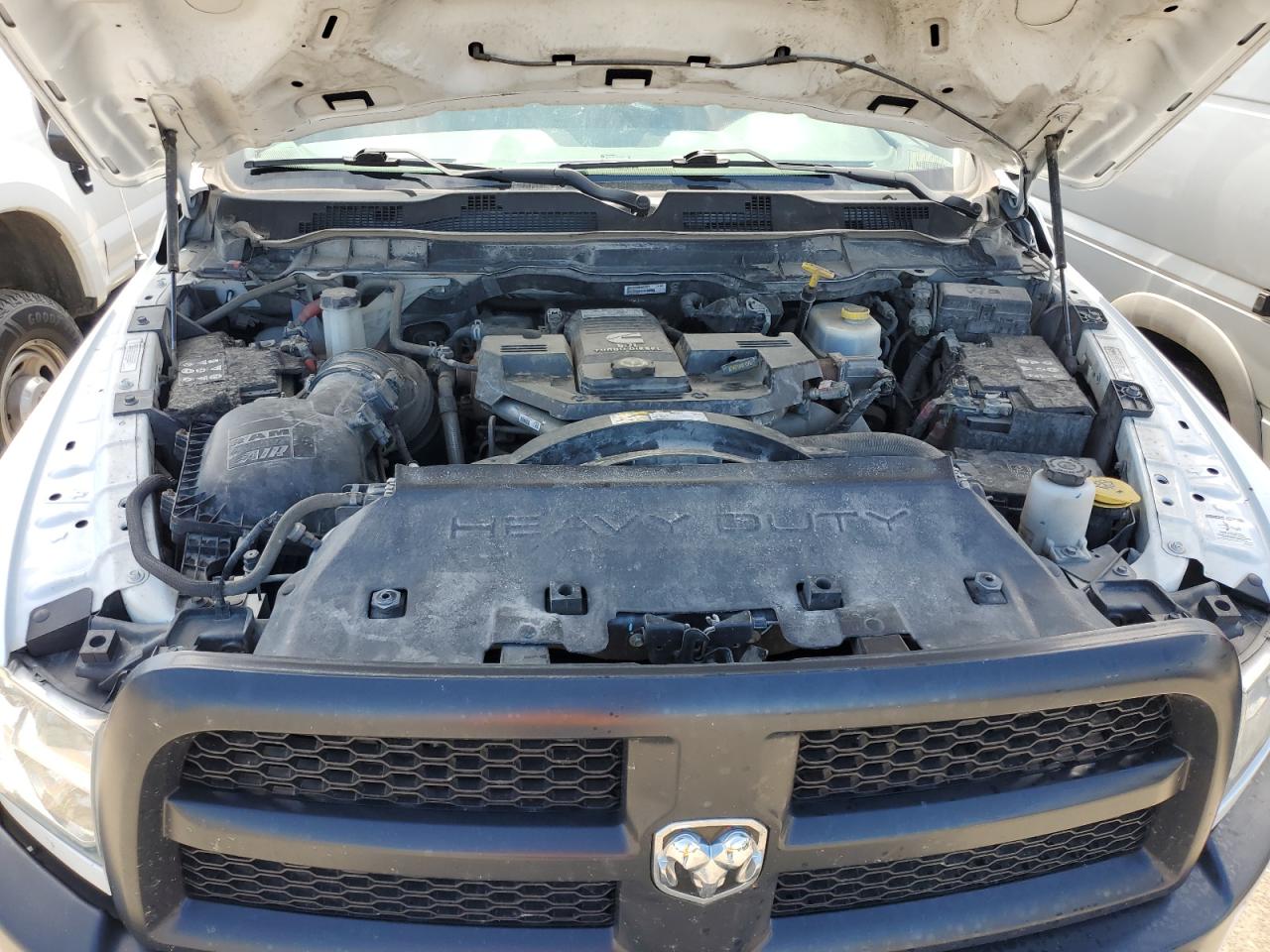 2018 Ram 3500 VIN: 3C7WRTBL7JG149773 Lot: 61005314