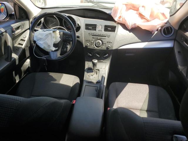  MAZDA 3 2012 Синій