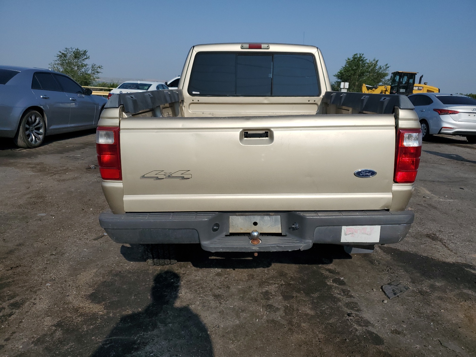 1FTZR15U61PA21281 2001 Ford Ranger Super Cab