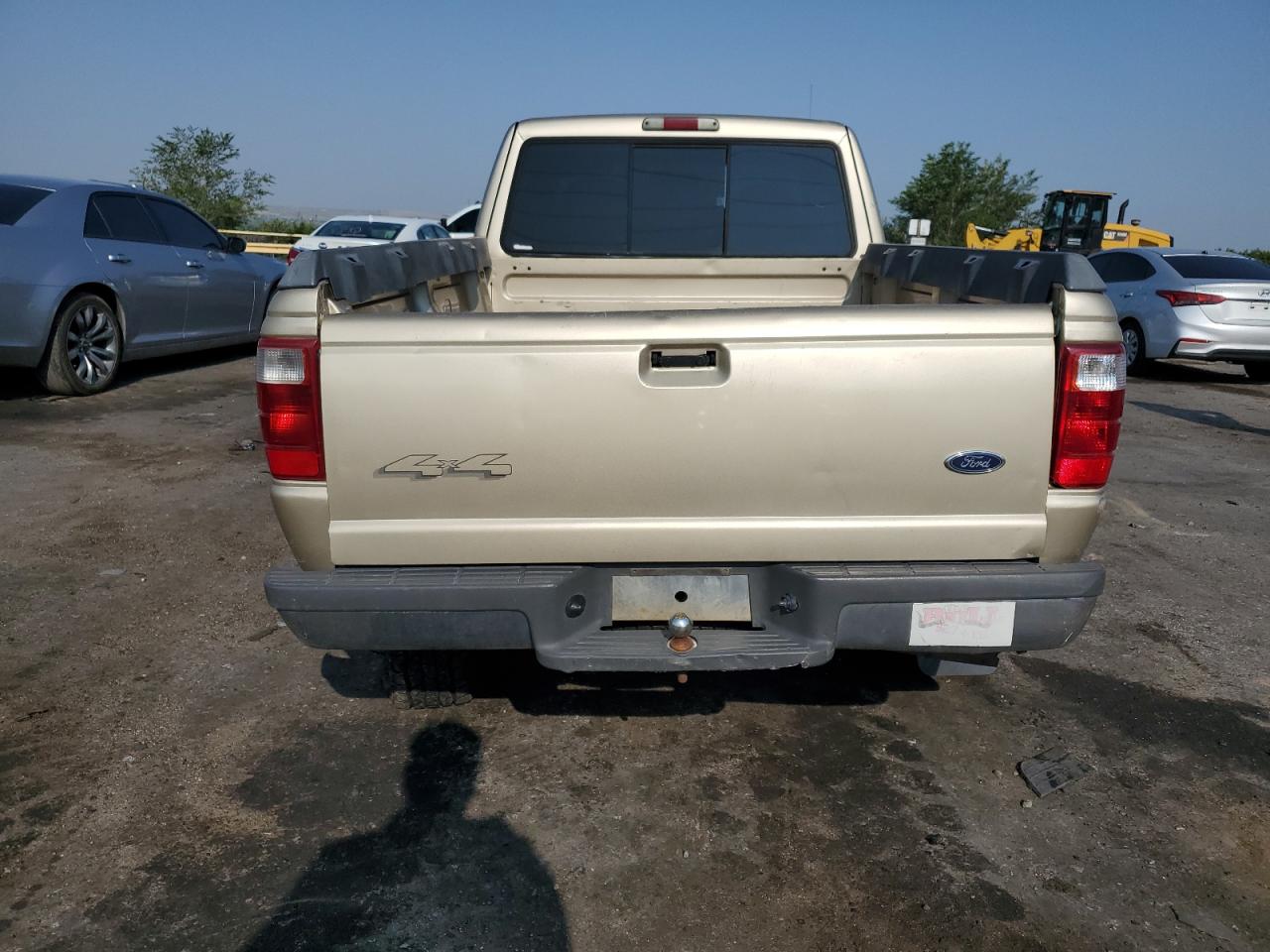 2001 Ford Ranger Super Cab VIN: 1FTZR15U61PA21281 Lot: 64494964