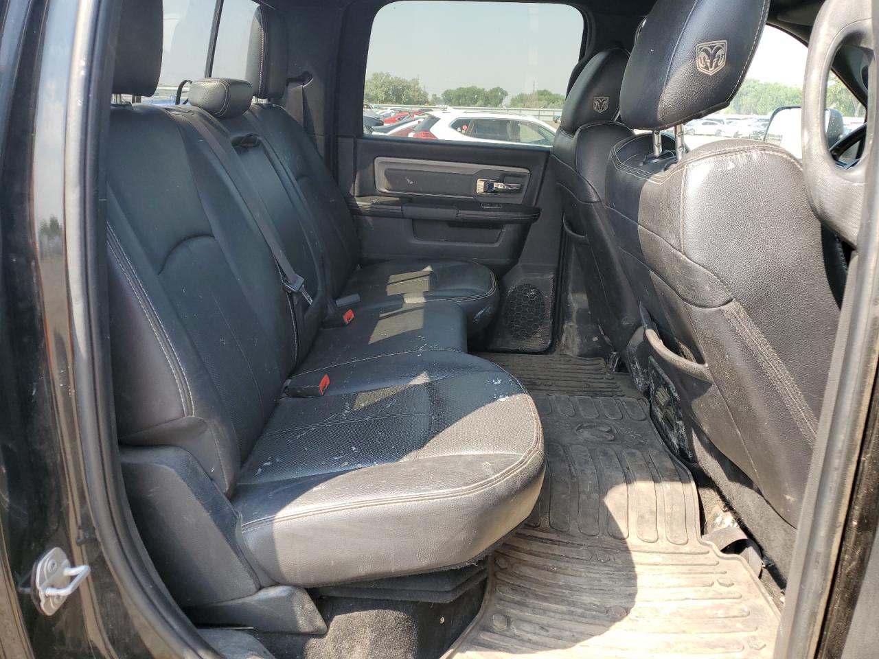 2016 Ram 2500 Powerwagon VIN: 3C6TR5EJ5JG150370 Lot: 62277124