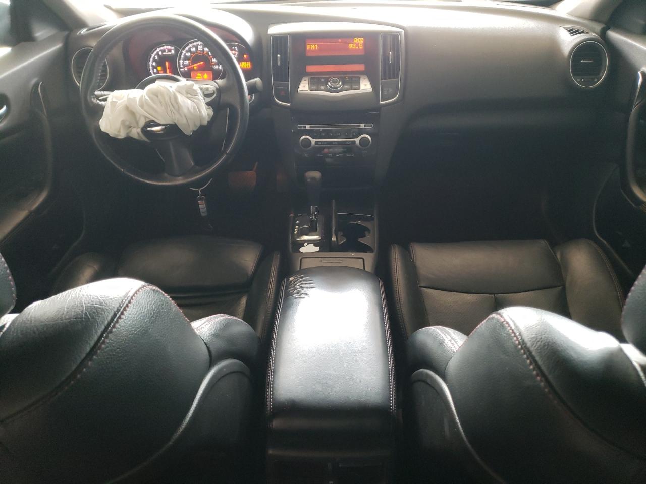 2009 Nissan Maxima S VIN: 1N4AA51E09C819522 Lot: 65403434