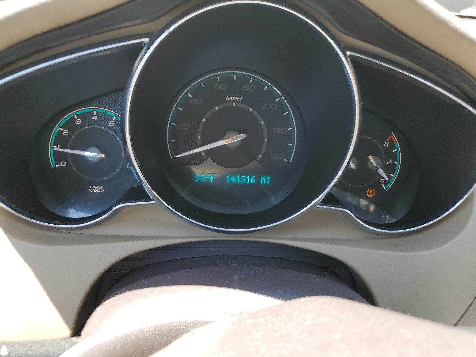 1G1ZC5EBXAF322612 2010 Chevrolet Malibu 1Lt