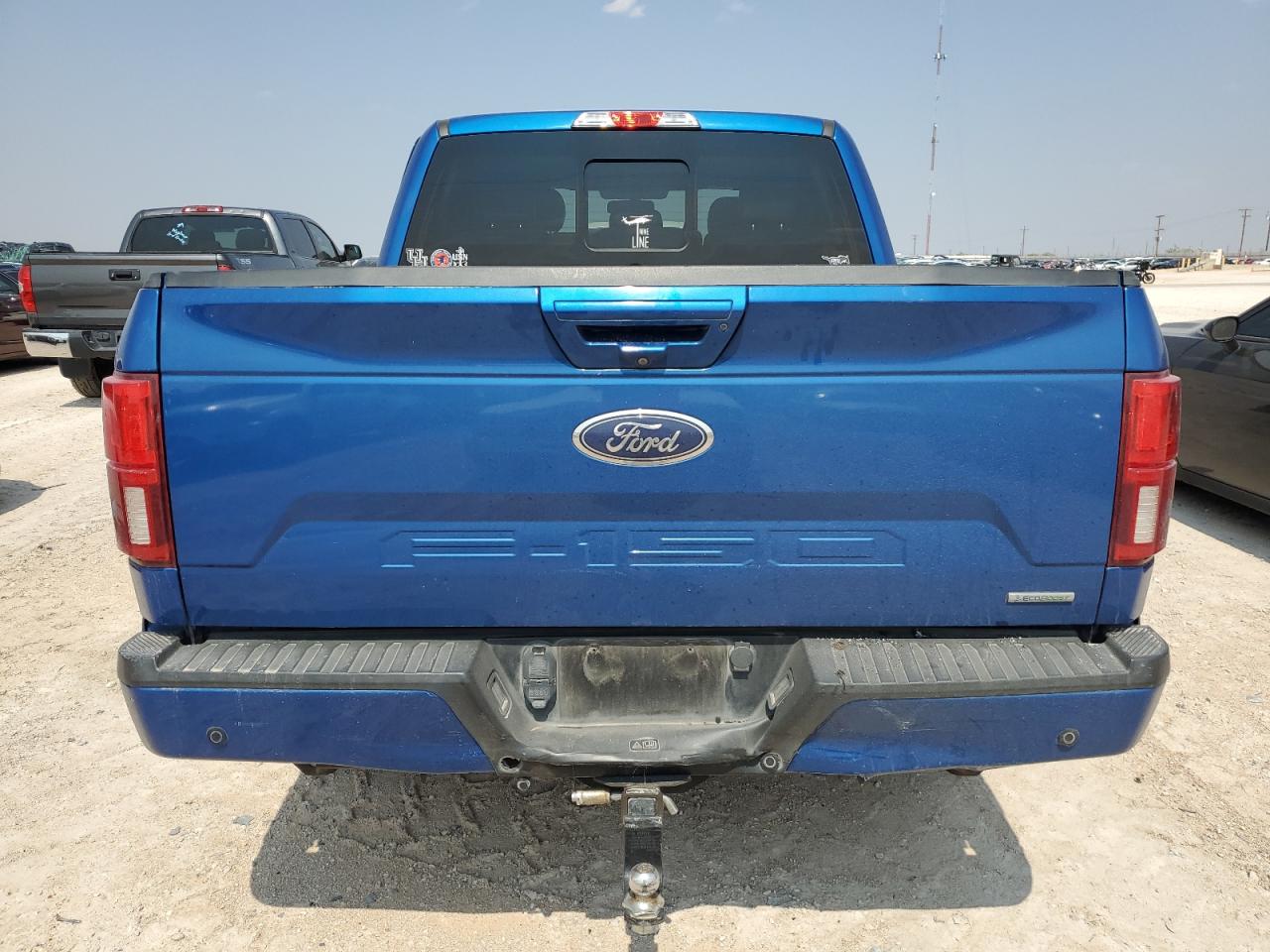 1FTEW1EP6JKD17190 2018 Ford F150 Supercrew