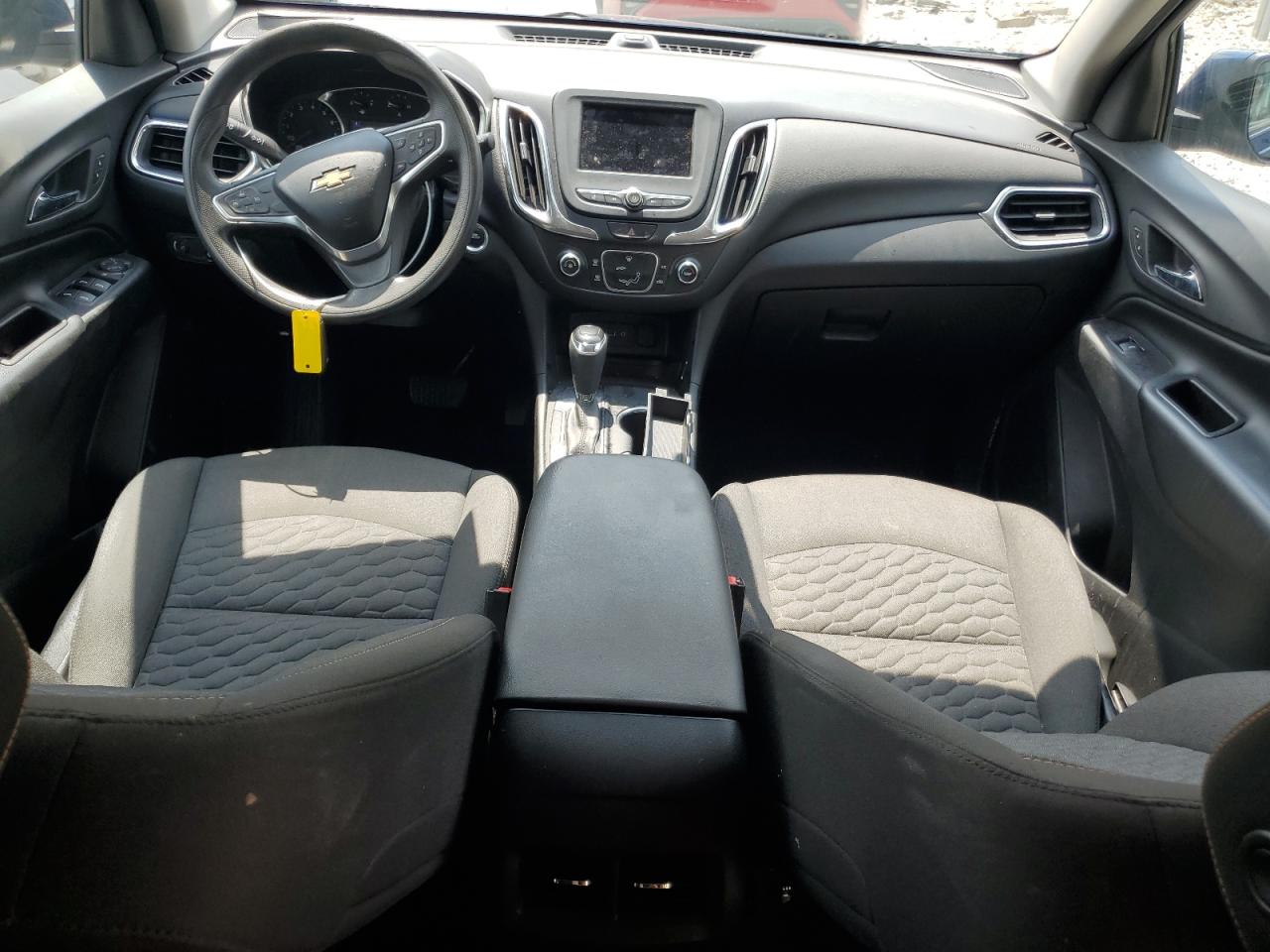 2019 Chevrolet Equinox Lt VIN: 2GNAXKEV8K6288335 Lot: 63706794