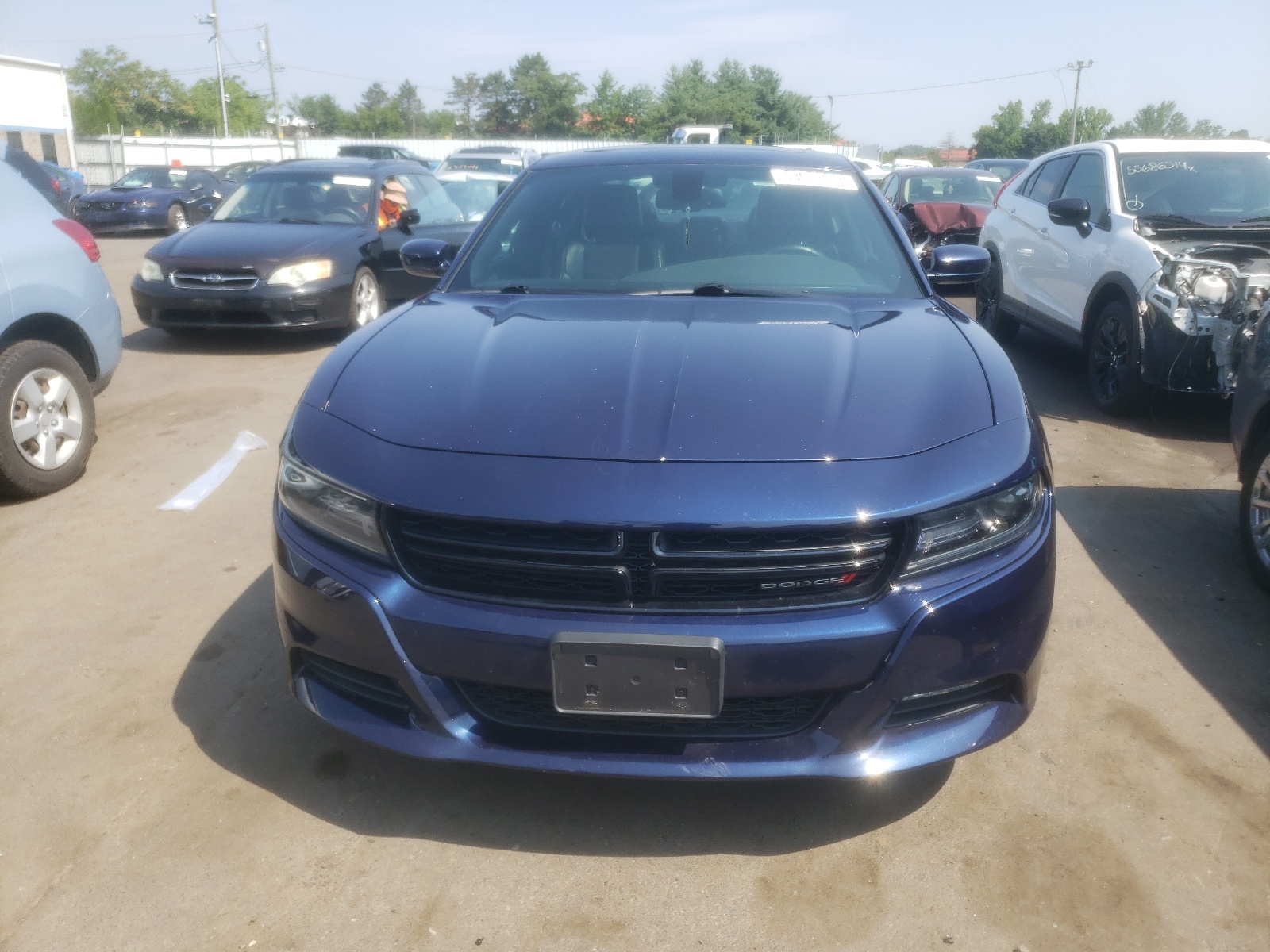 2016 Dodge Charger Sxt vin: 2C3CDXJG7GH310808