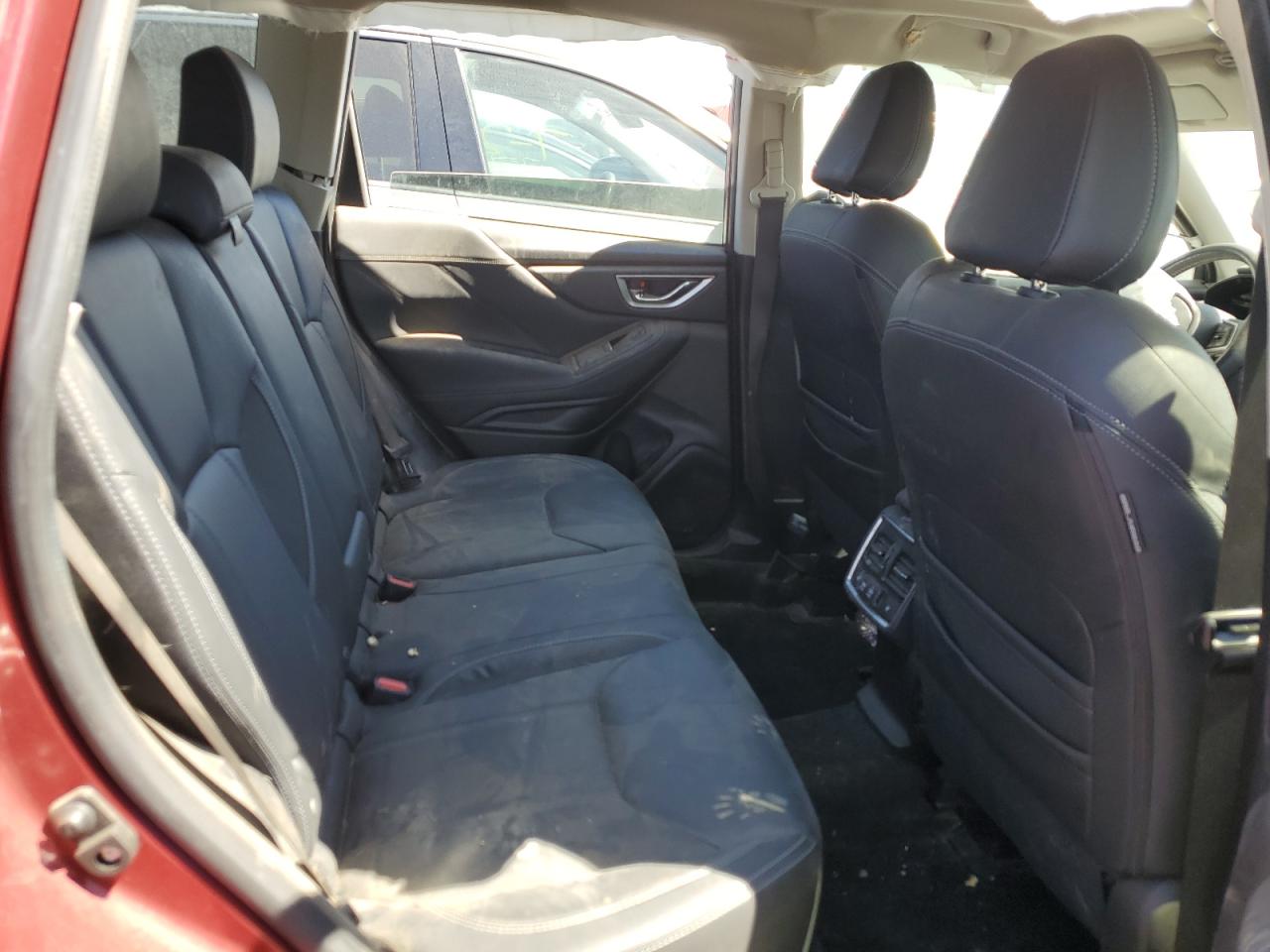 2020 Subaru Forester Touring VIN: JF2SKAXC1LH408149 Lot: 61154154