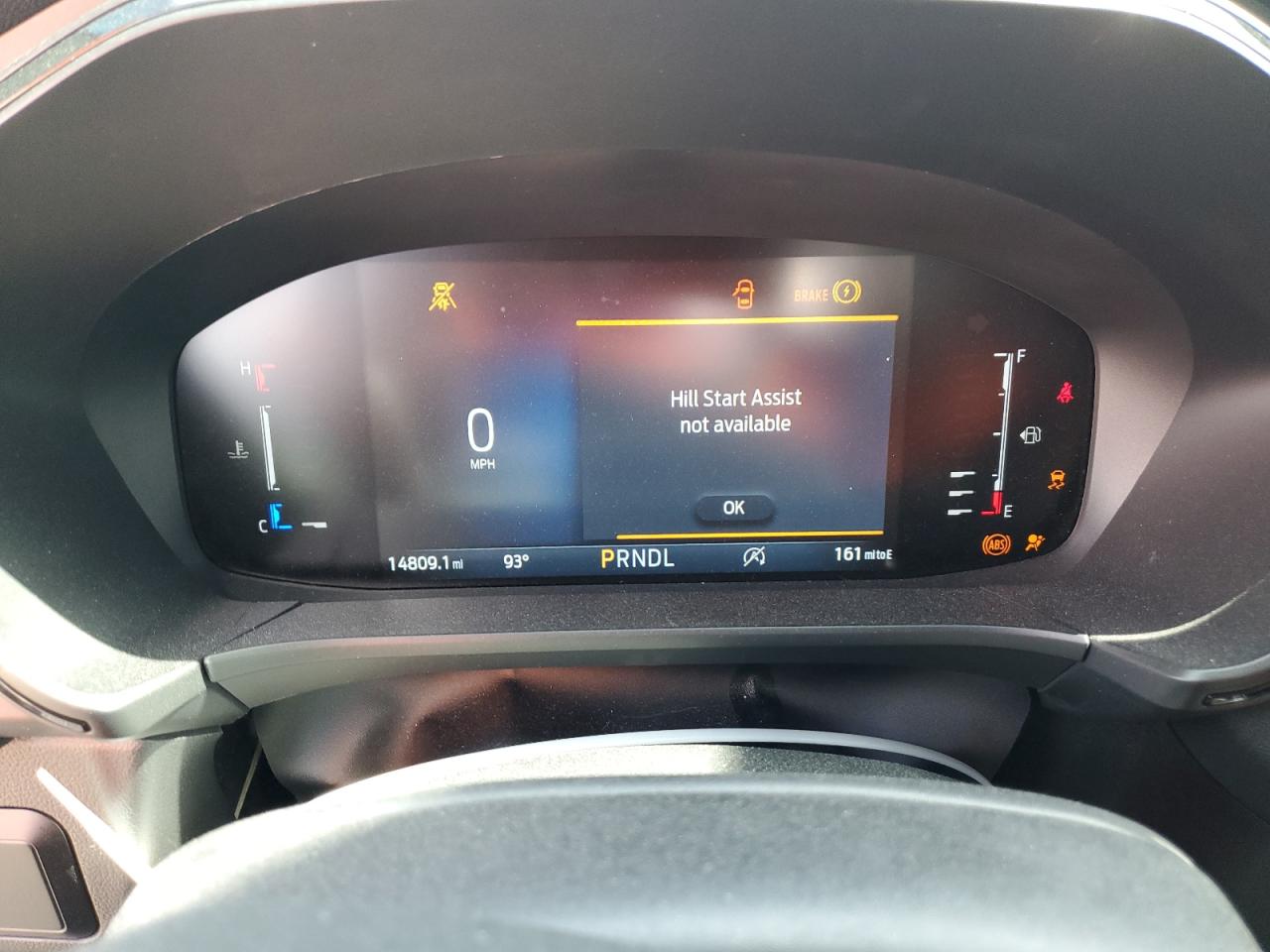 2023 Ford Escape St Line VIN: 1FMCU0MN6PUA72827 Lot: 64228204