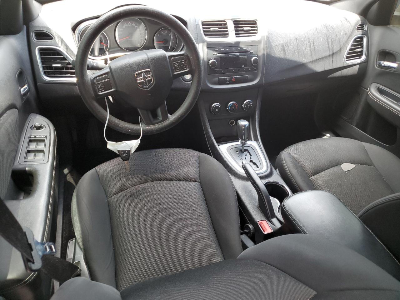 2013 Dodge Avenger Se VIN: 1C3CDZABXDN688415 Lot: 64014264