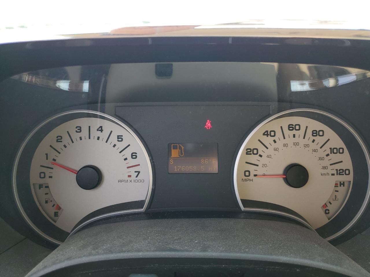 2006 Ford Explorer Eddie Bauer VIN: 1FMEU74E26UA78852 Lot: 64203624