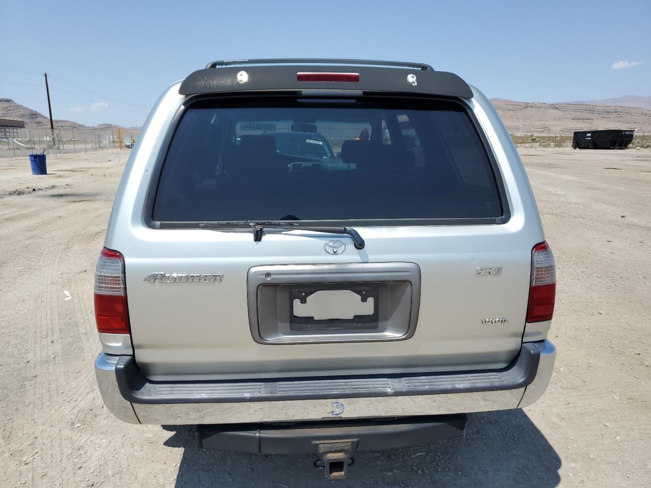 2000 Toyota 4Runner Sr5 VIN: JT3GN86R3Y0138071 Lot: 59796784