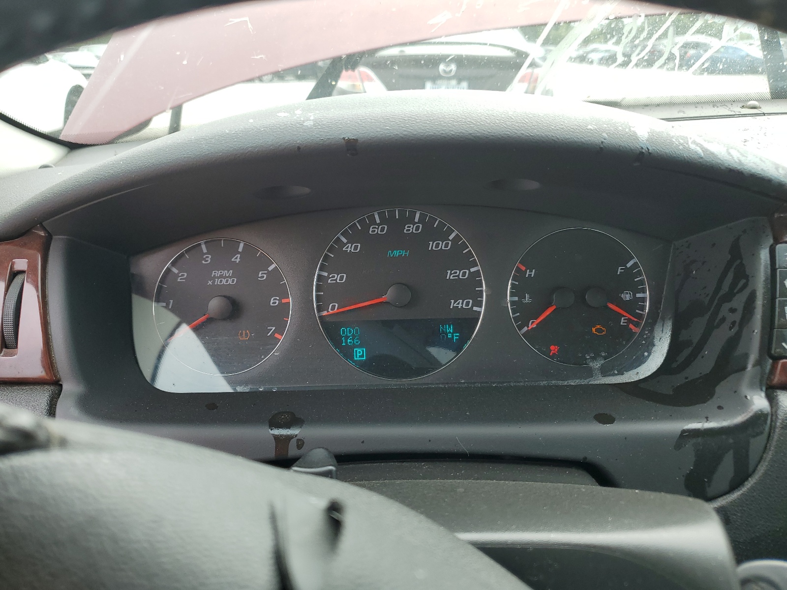 2G1WT58K581326129 2008 Chevrolet Impala Lt