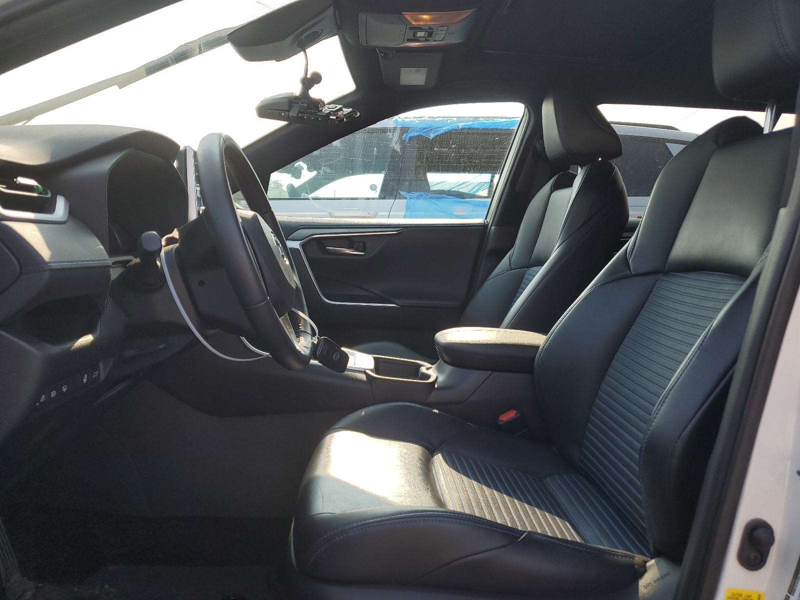 4T3E6RFV5LU001866 2020 Toyota Rav4 Xse