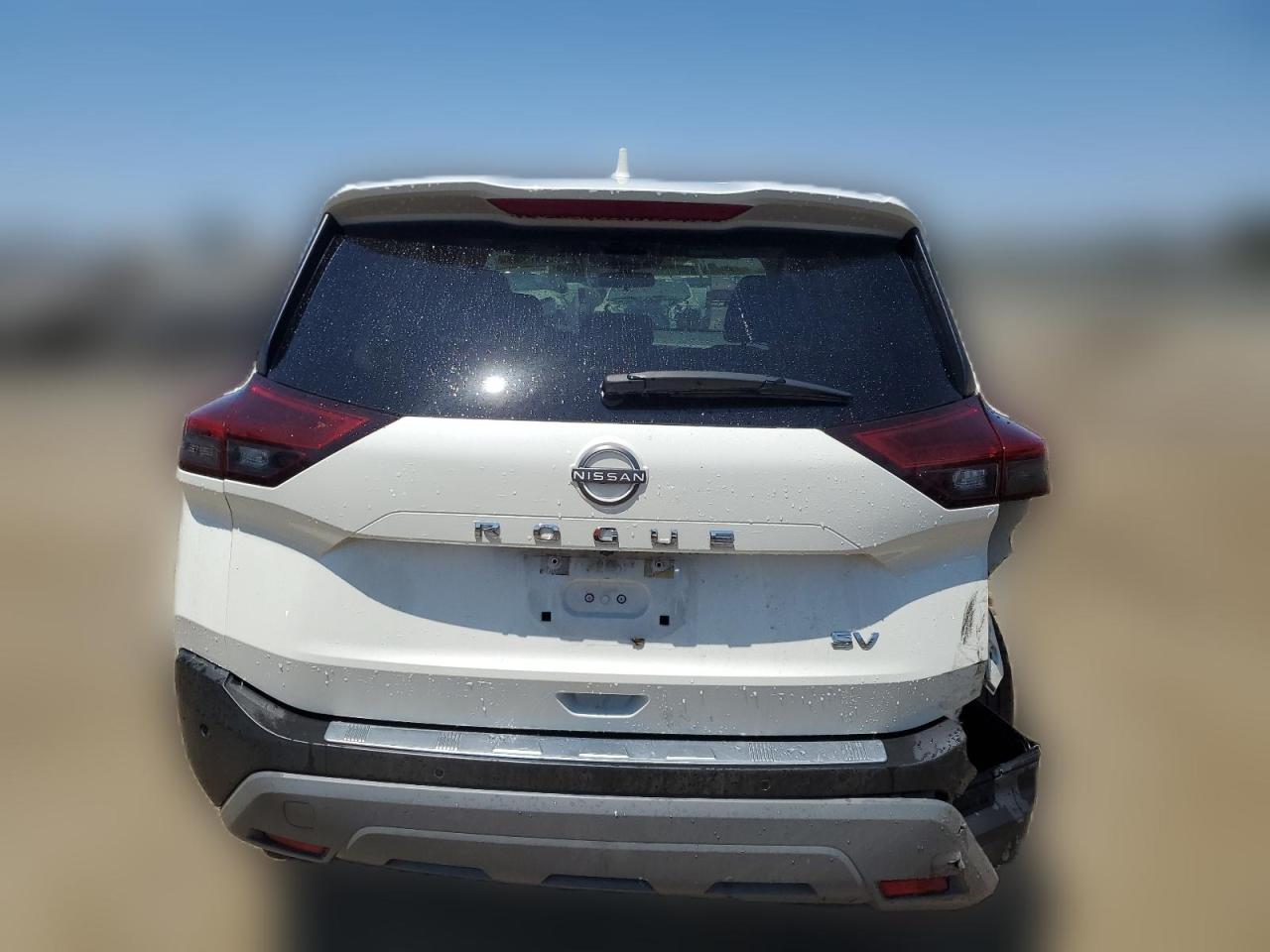 2023 Nissan Rogue Sv VIN: JN8BT3BA5PW404608 Lot: 64315374