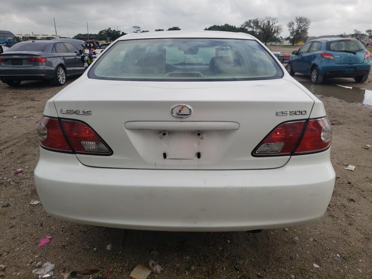 2002 Lexus Es 300 VIN: JTHBF30G120054494 Lot: 64829914