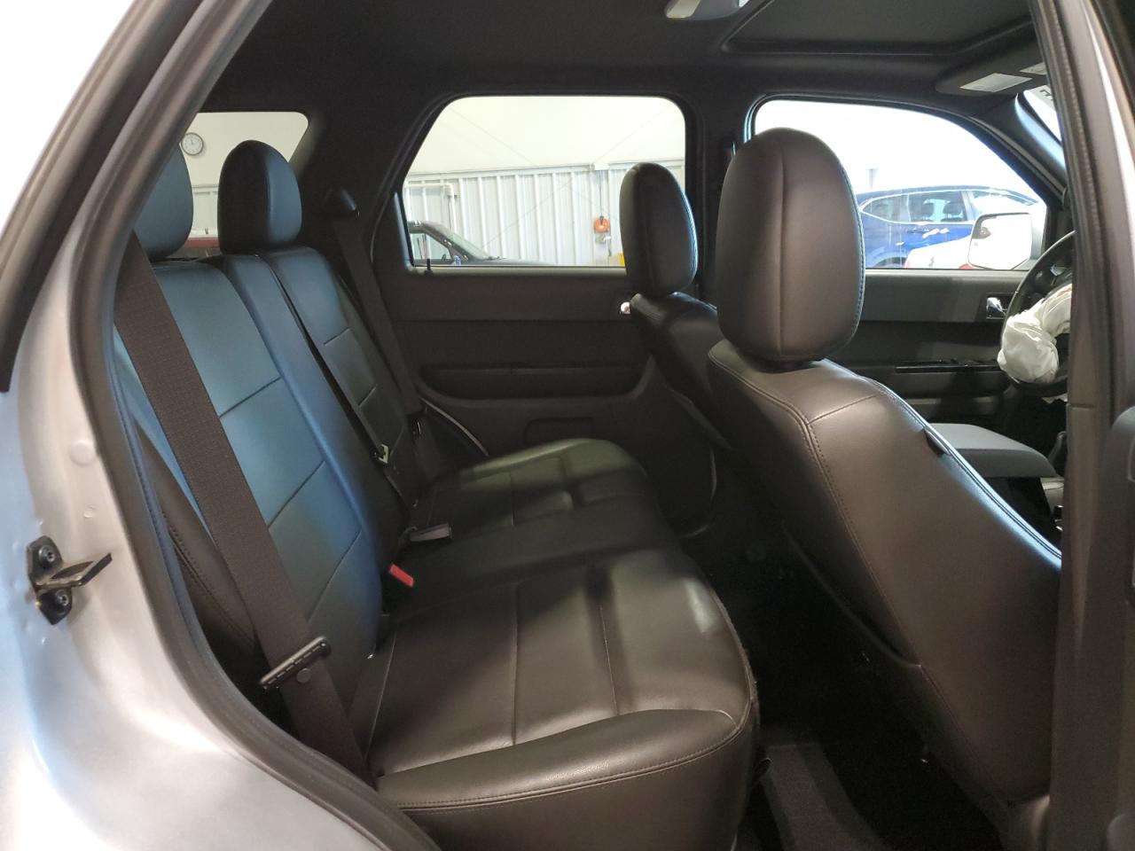 2011 Ford Escape Limited VIN: 1FMCU9EG7BKC09430 Lot: 63395844