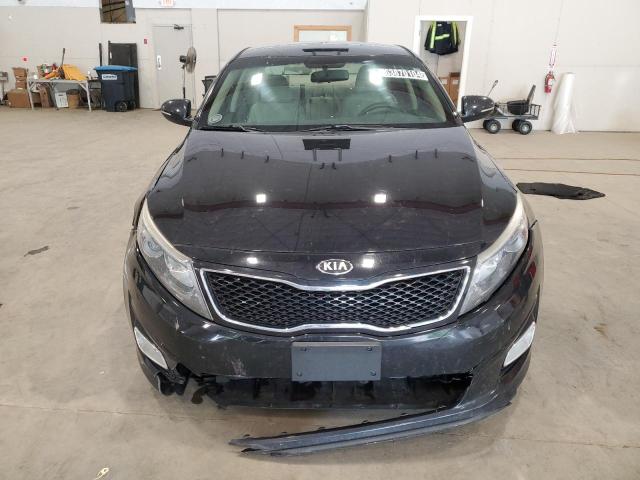  KIA OPTIMA 2015 Czarny