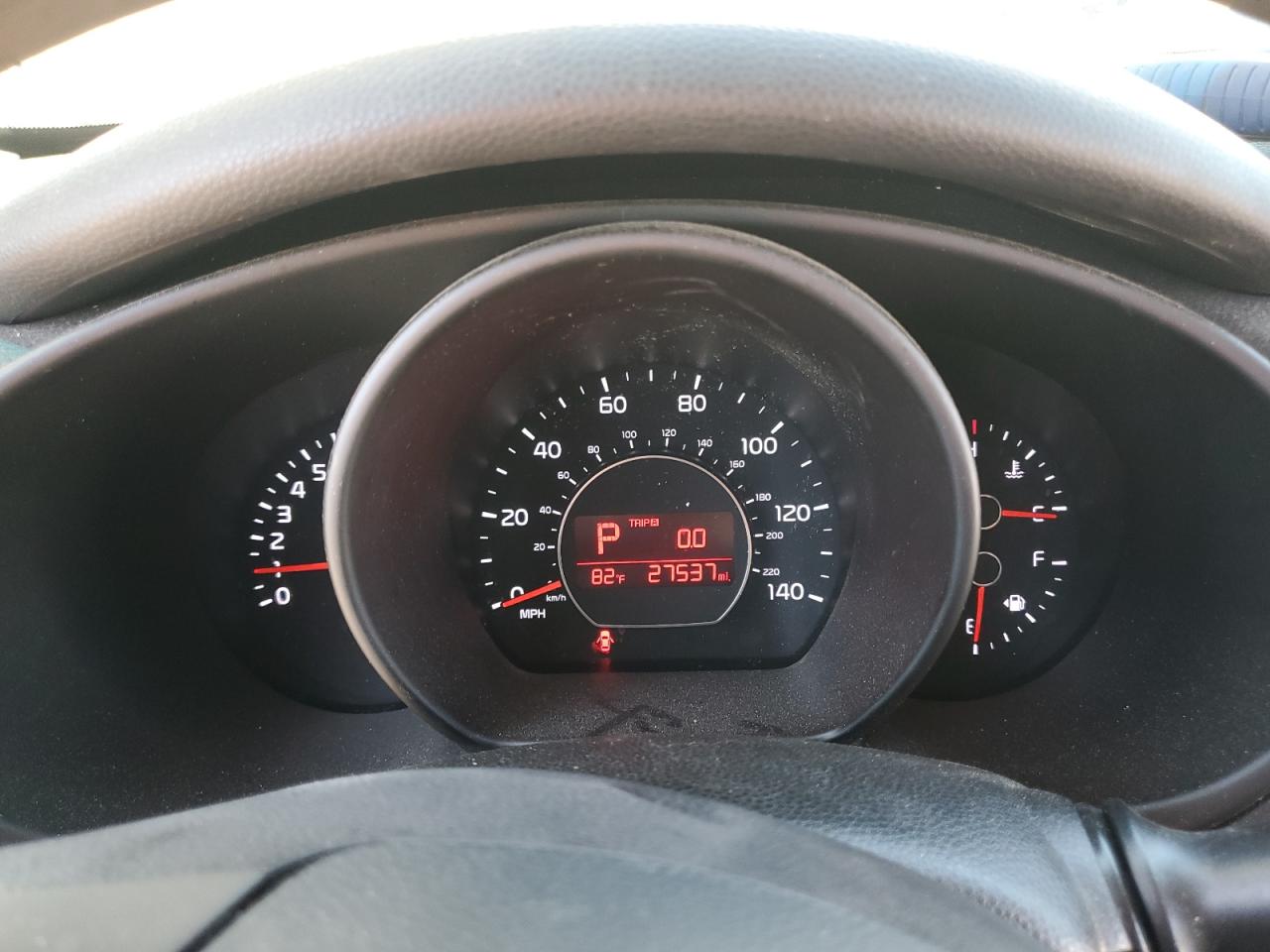 2018 Kia Soul VIN: KNDJN2A29J7547455 Lot: 65474334