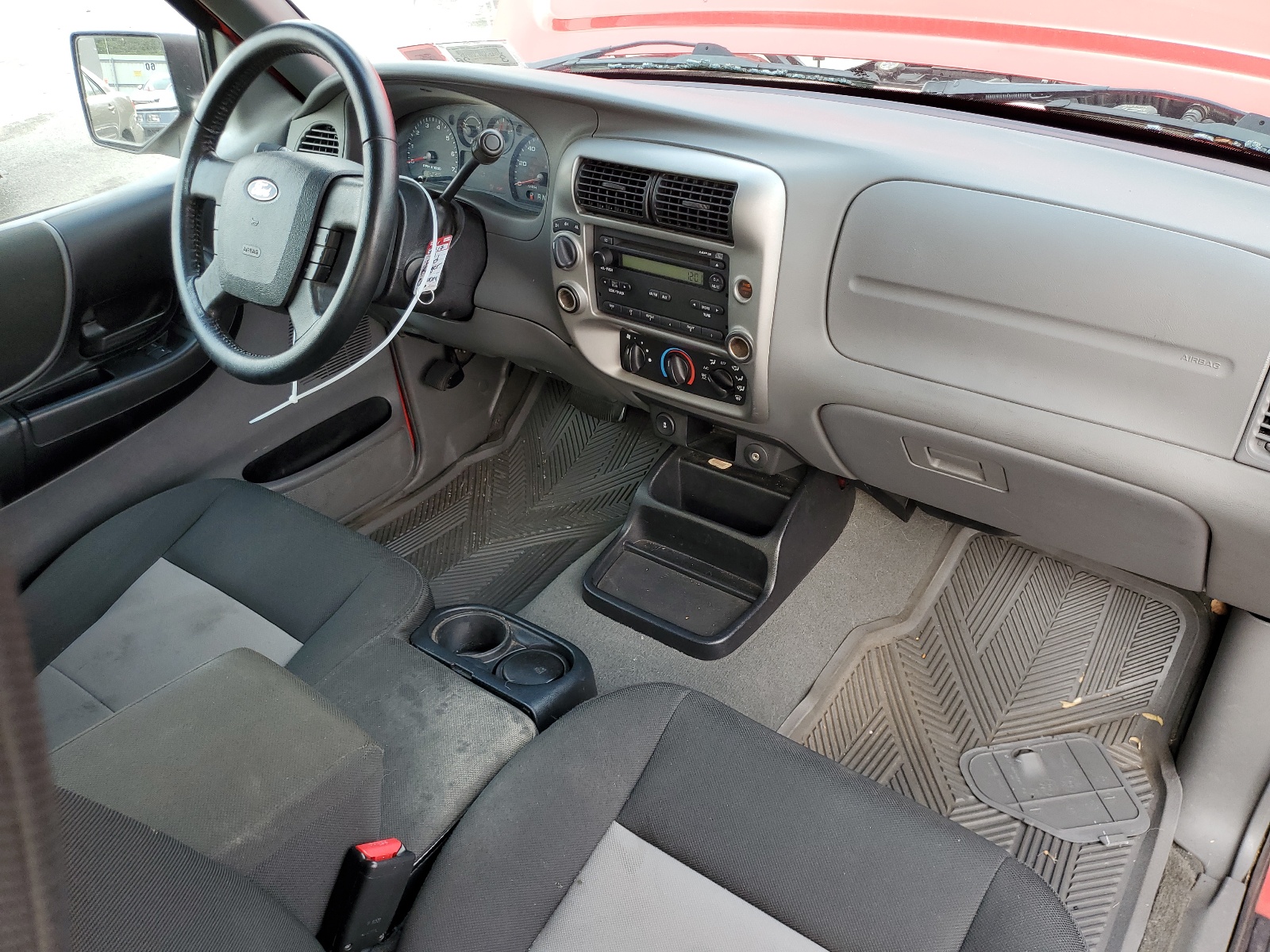 1FTLR4FE0APA29729 2010 Ford Ranger Super Cab