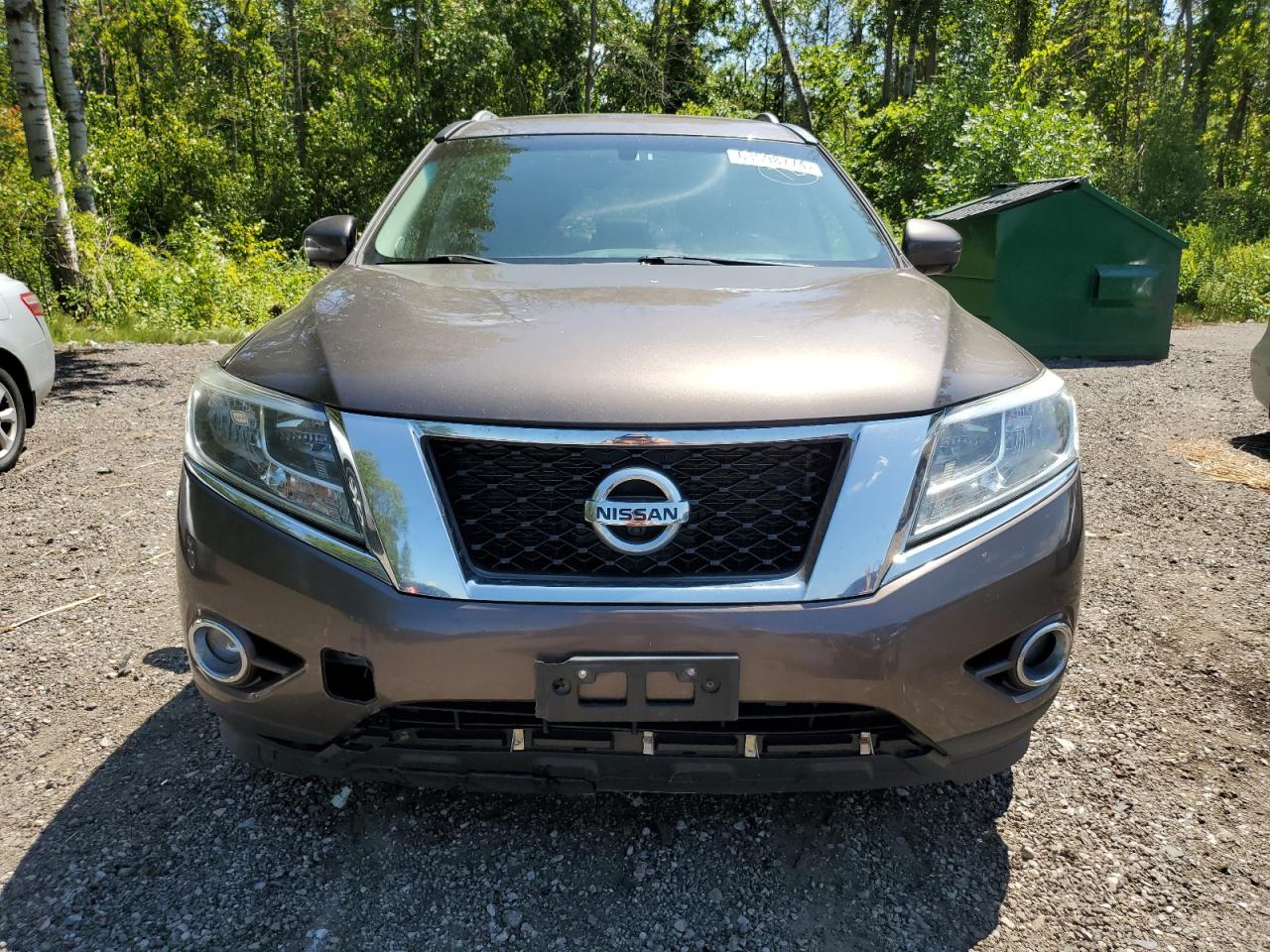 2015 Nissan Pathfinder S VIN: 5N1AR2MM9FC682057 Lot: 63598774