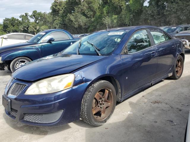 2009 Pontiac G6 