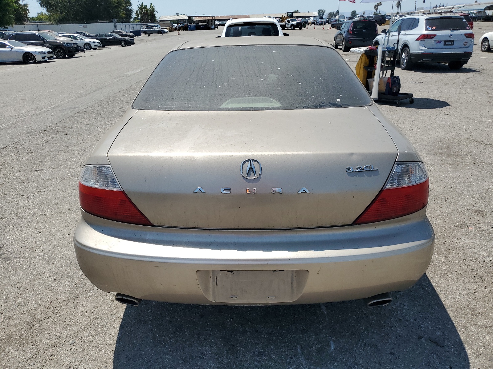 19UYA42413A009460 2003 Acura 3.2Cl