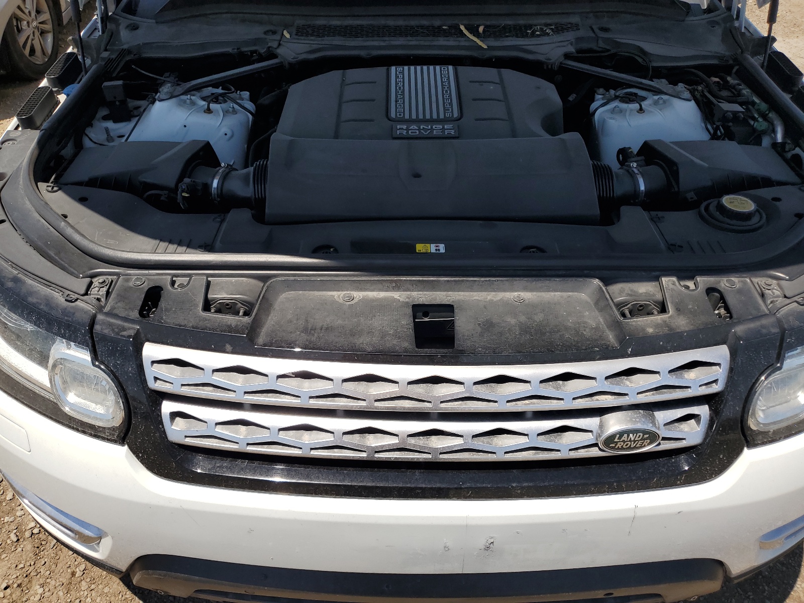 SALWR2WF9EA326557 2014 Land Rover Range Rover Sport Hse