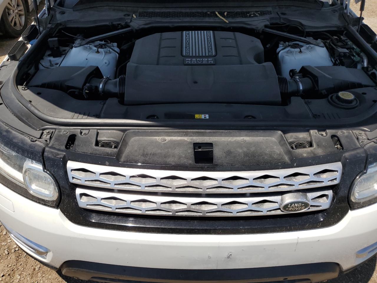 2014 Land Rover Range Rover Sport Hse VIN: SALWR2WF9EA326557 Lot: 63282804