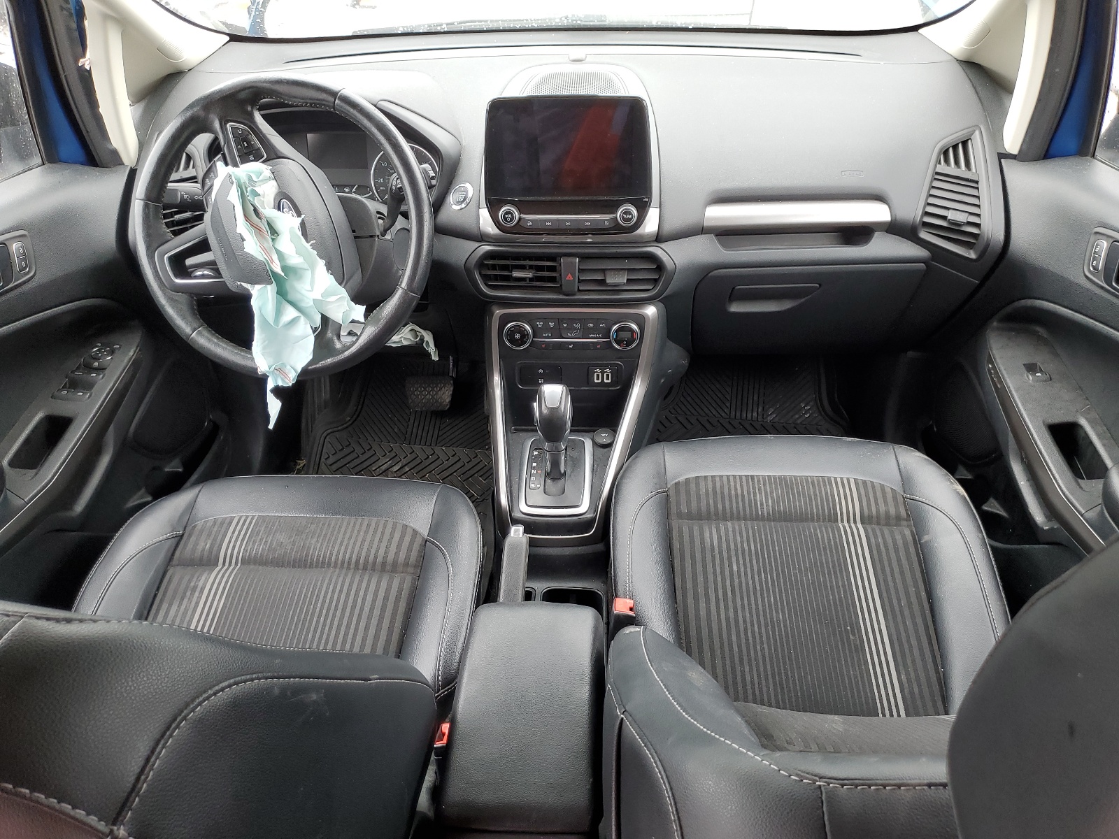 MAJ6S3JL4KC302283 2019 Ford Ecosport Ses