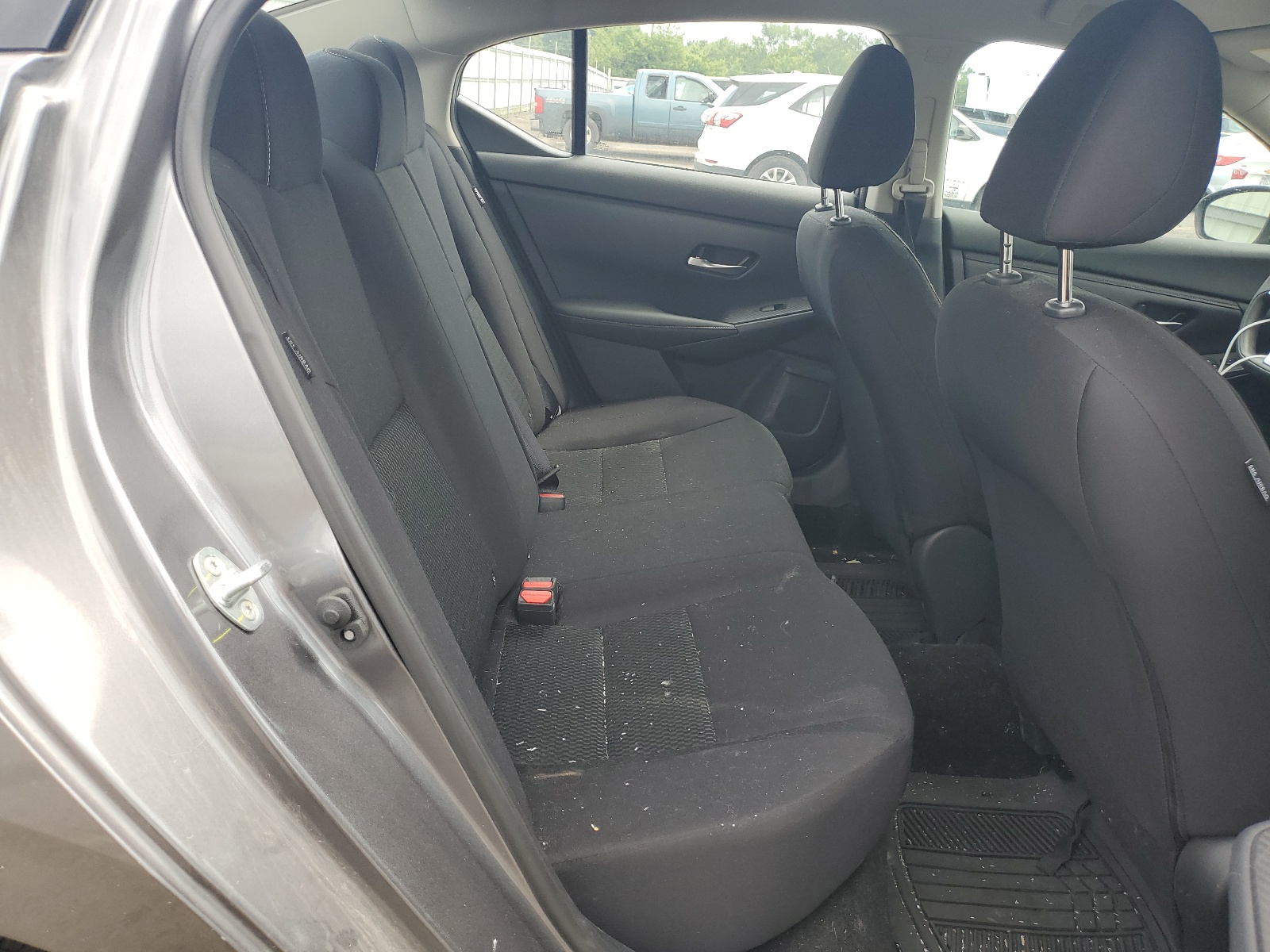 3N1AB8BV9NY212031 2022 Nissan Sentra S